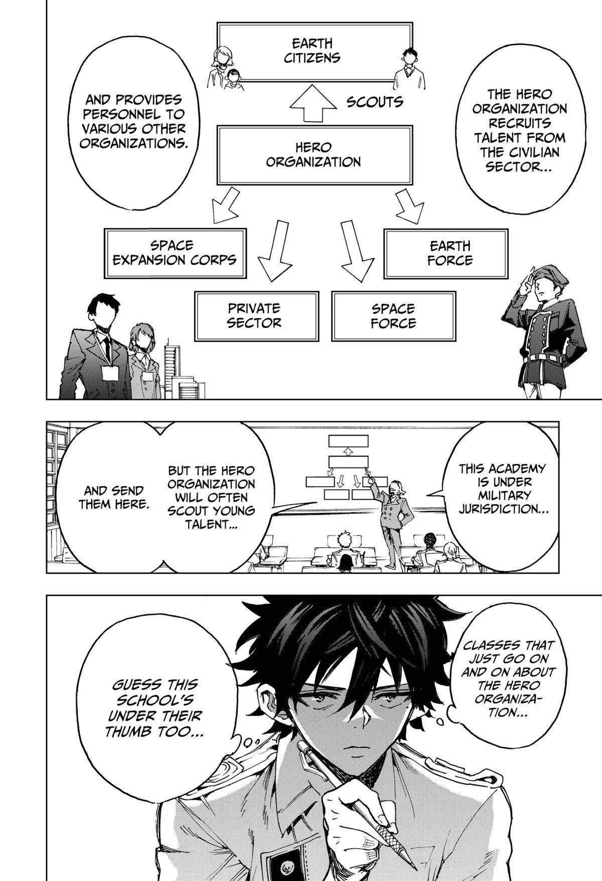 Read Eiyuu Kikan chapter 8 image 11 on Lezhin