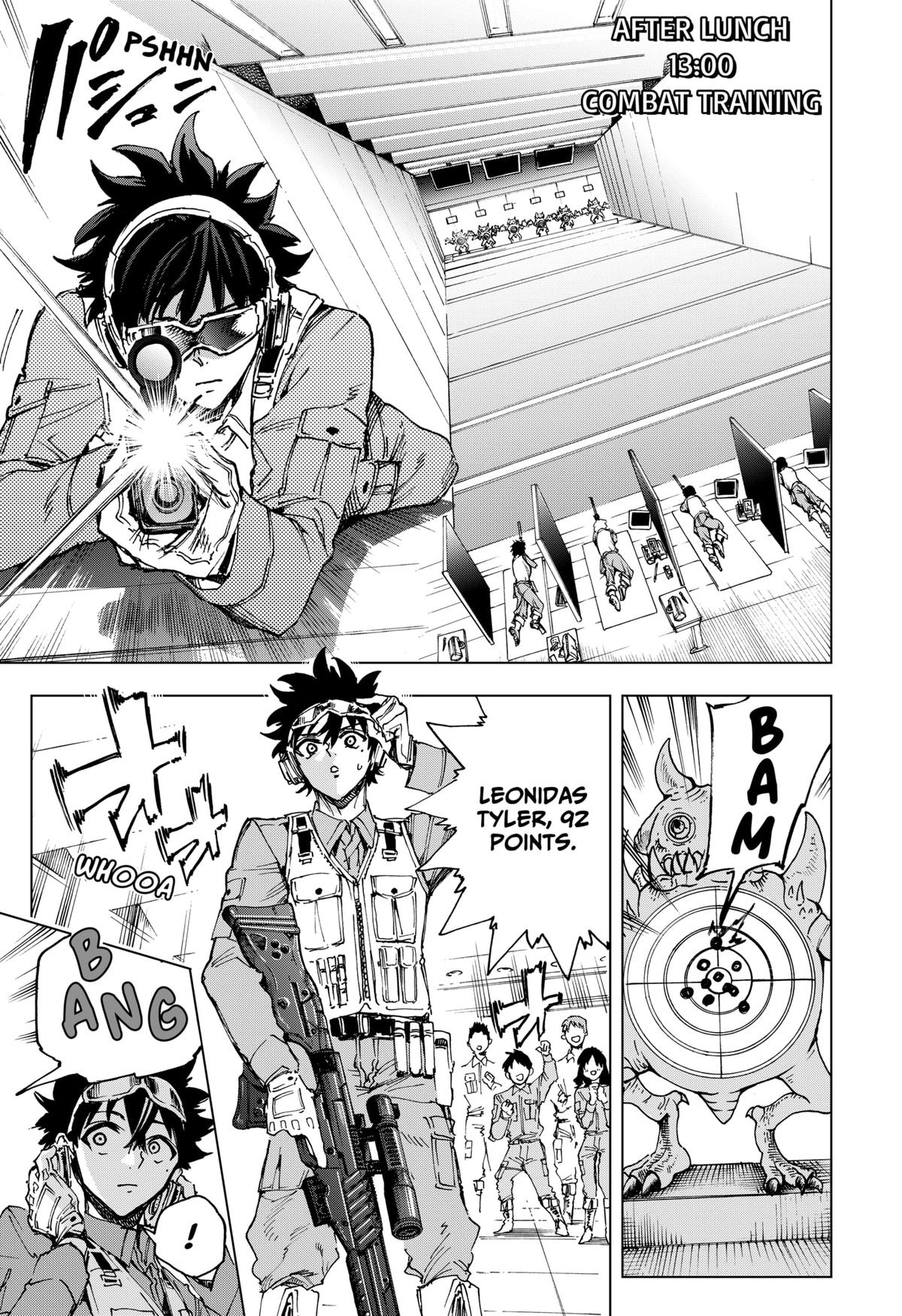 Read Eiyuu Kikan chapter 8 image 12 on Lezhin