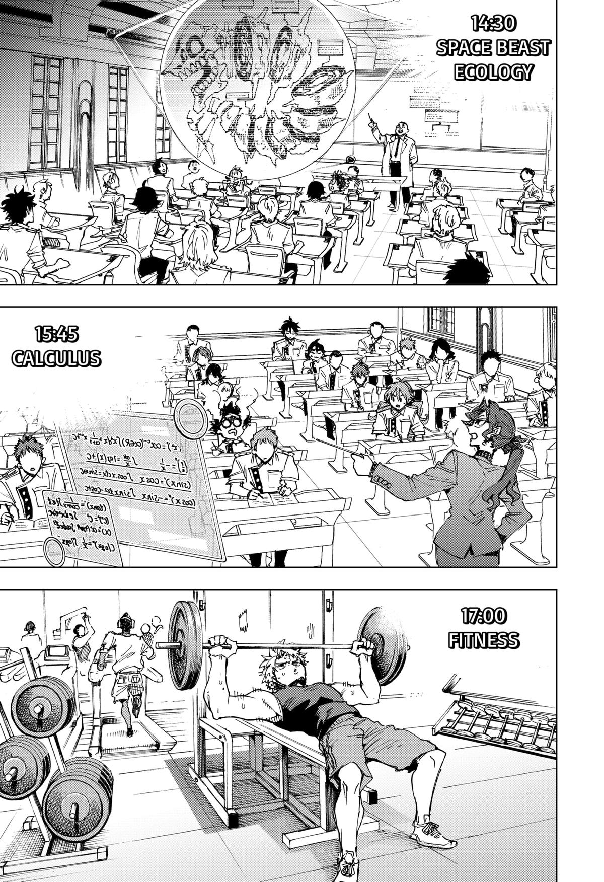 Read Eiyuu Kikan chapter 8 image 14 on Lezhin