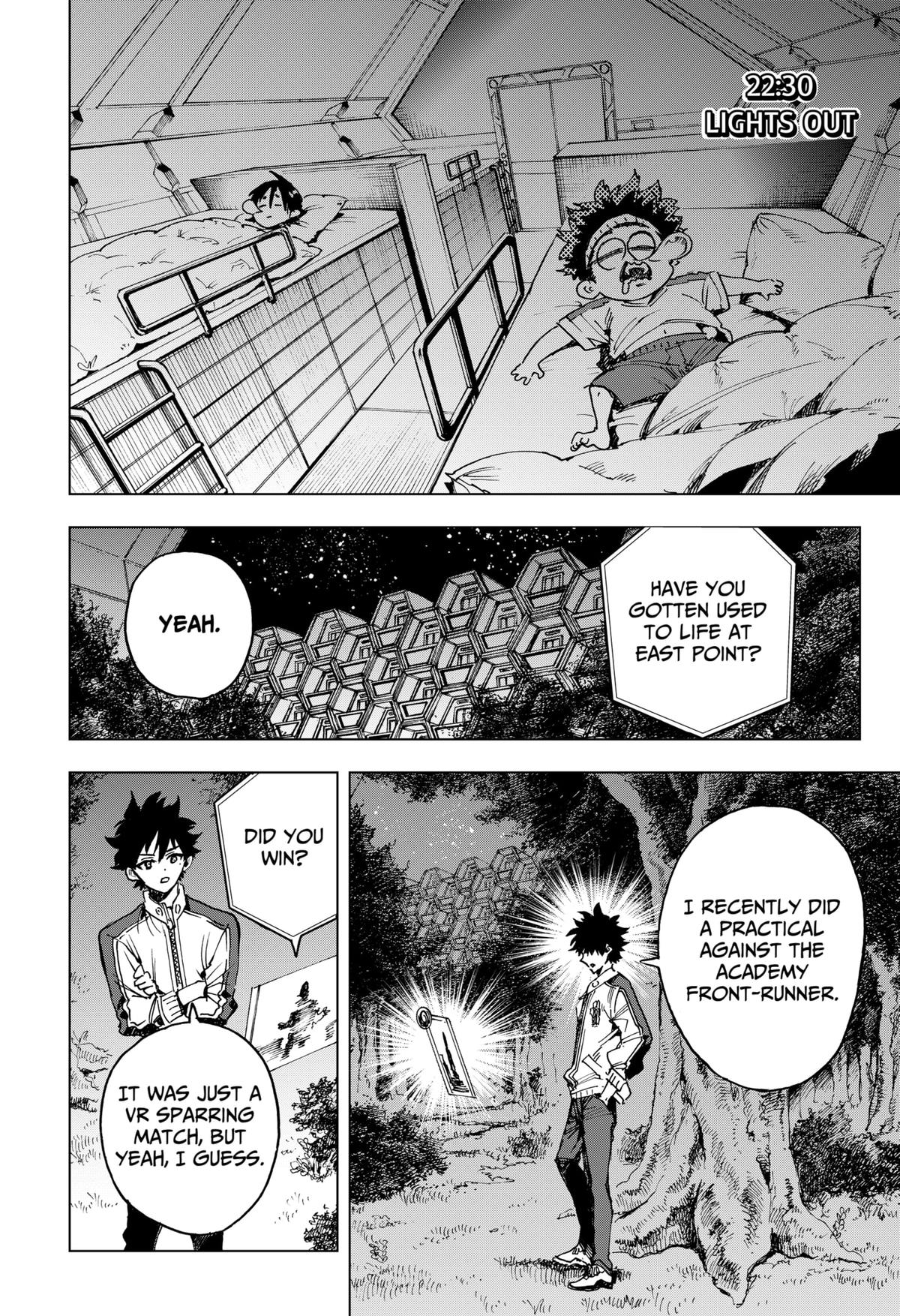 Read Eiyuu Kikan chapter 8 image 17 on Lezhin