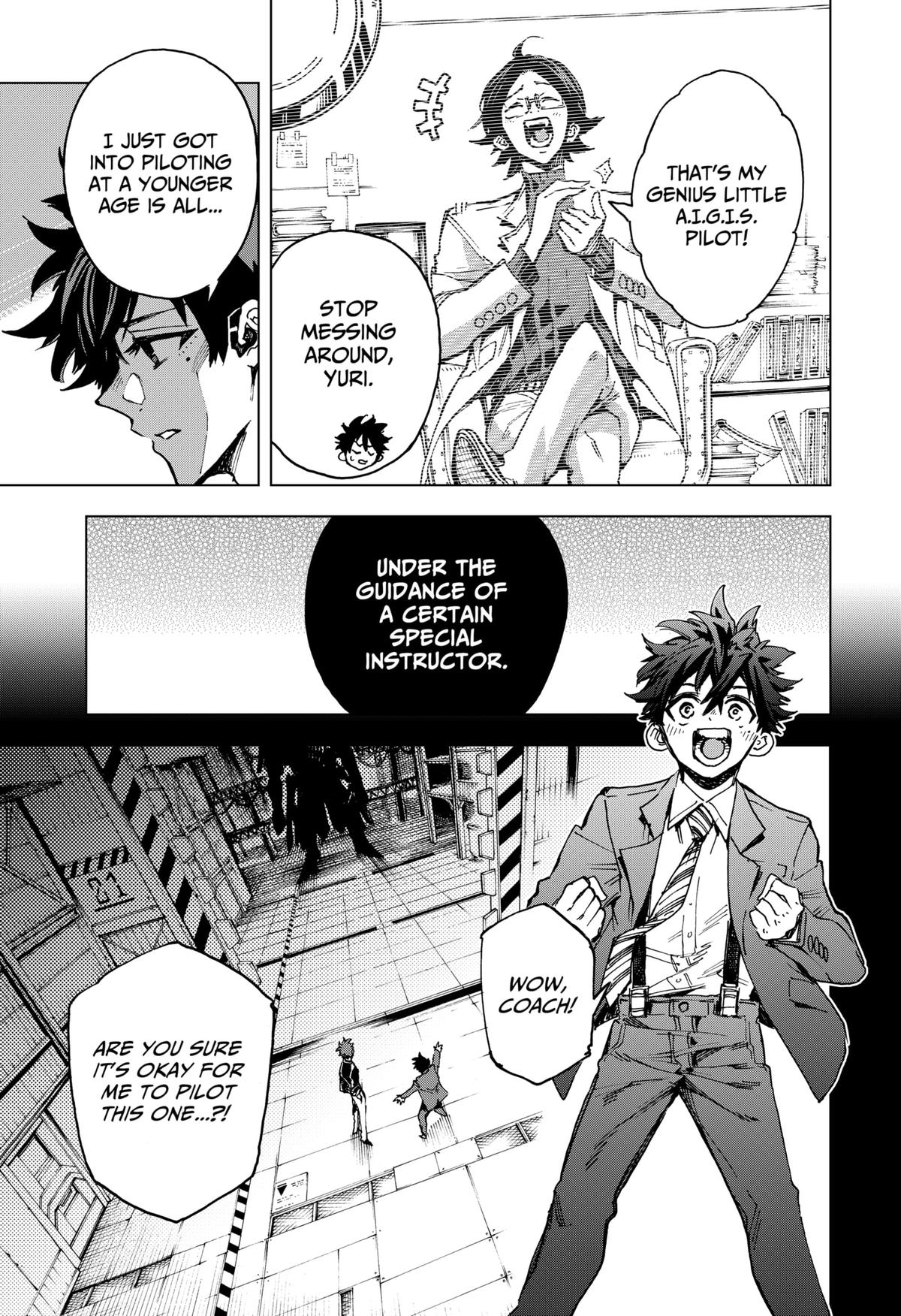 Read Eiyuu Kikan chapter 8 image 18 on Lezhin