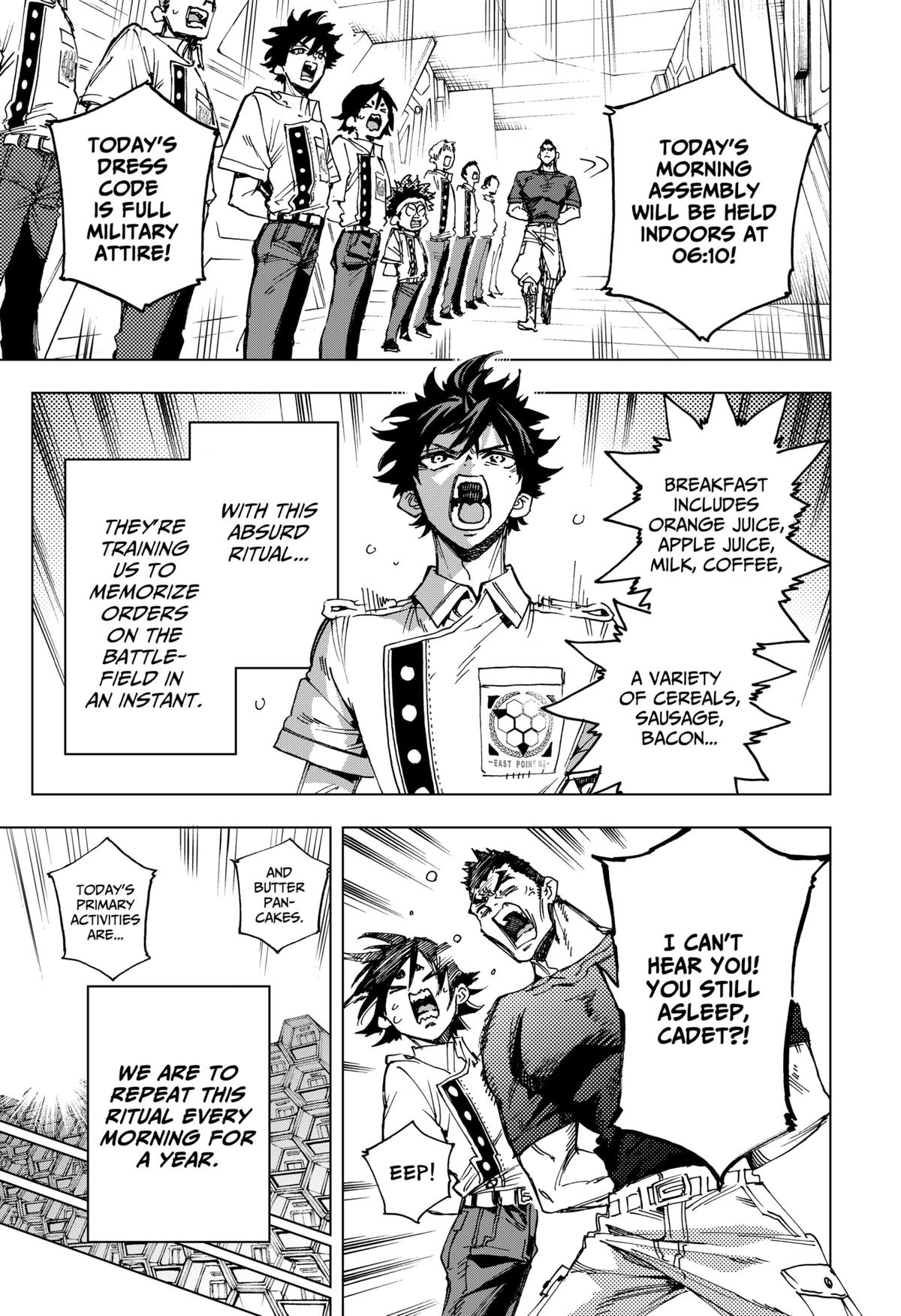 Read Eiyuu Kikan chapter 8 image 2 on Lezhin