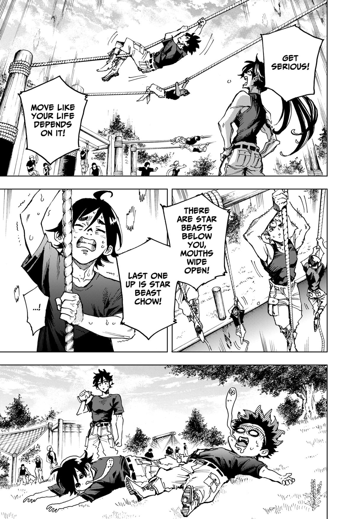 Read Eiyuu Kikan chapter 8 image 6 on Lezhin