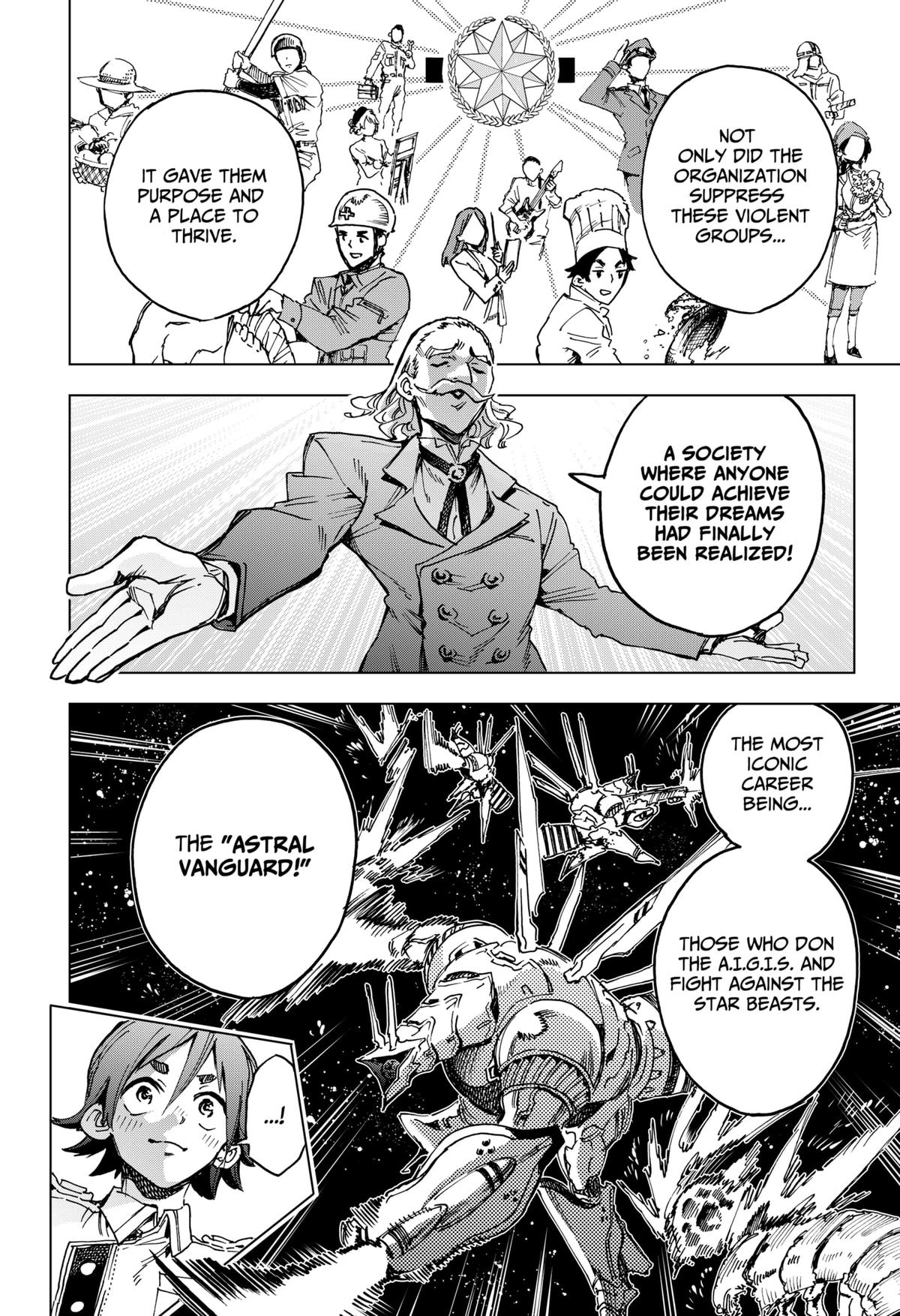 Read Eiyuu Kikan chapter 8 image 9 on Lezhin