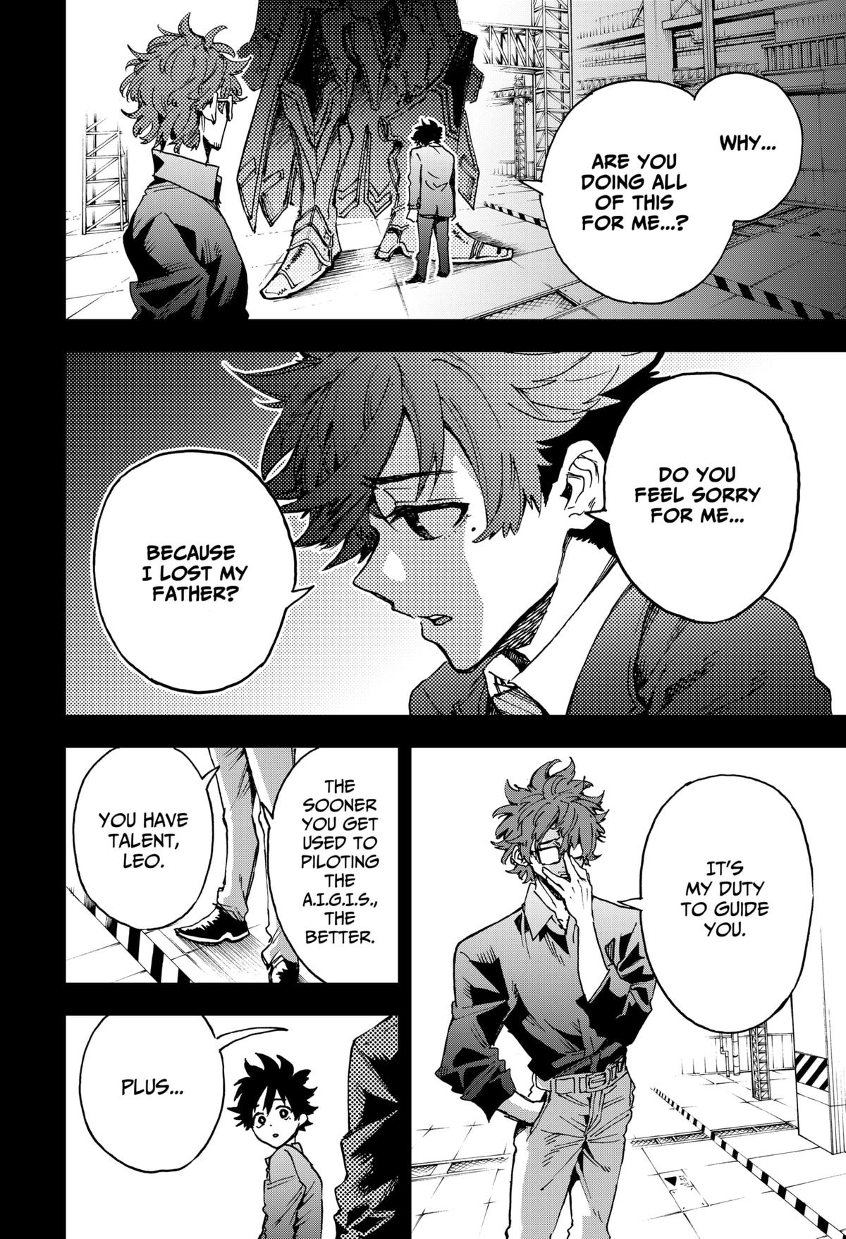 Read Eiyuu Kikan chapter 9 image 11 on Lezhin