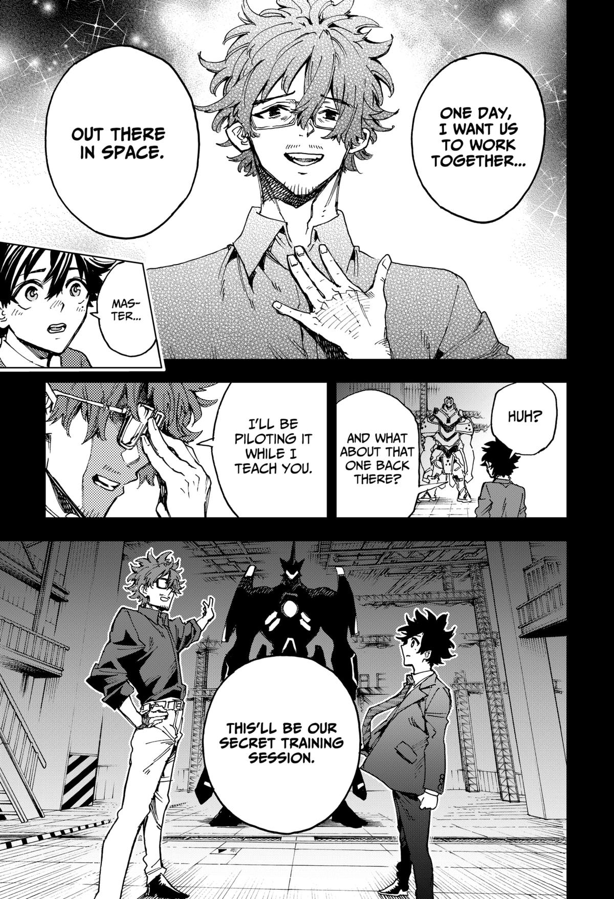 Read Eiyuu Kikan chapter 9 image 12 on Lezhin