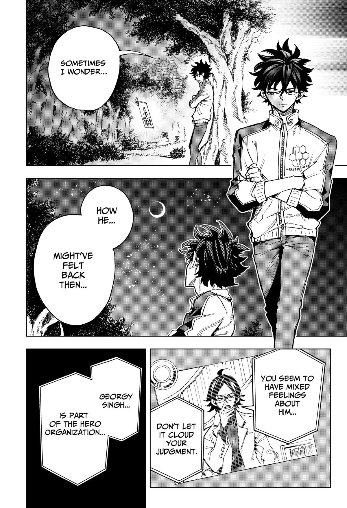 Read Eiyuu Kikan chapter 9 image 13 on Lezhin
