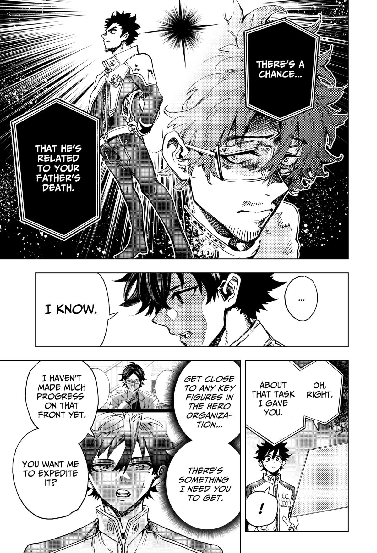 Read Eiyuu Kikan chapter 9 image 14 on Lezhin