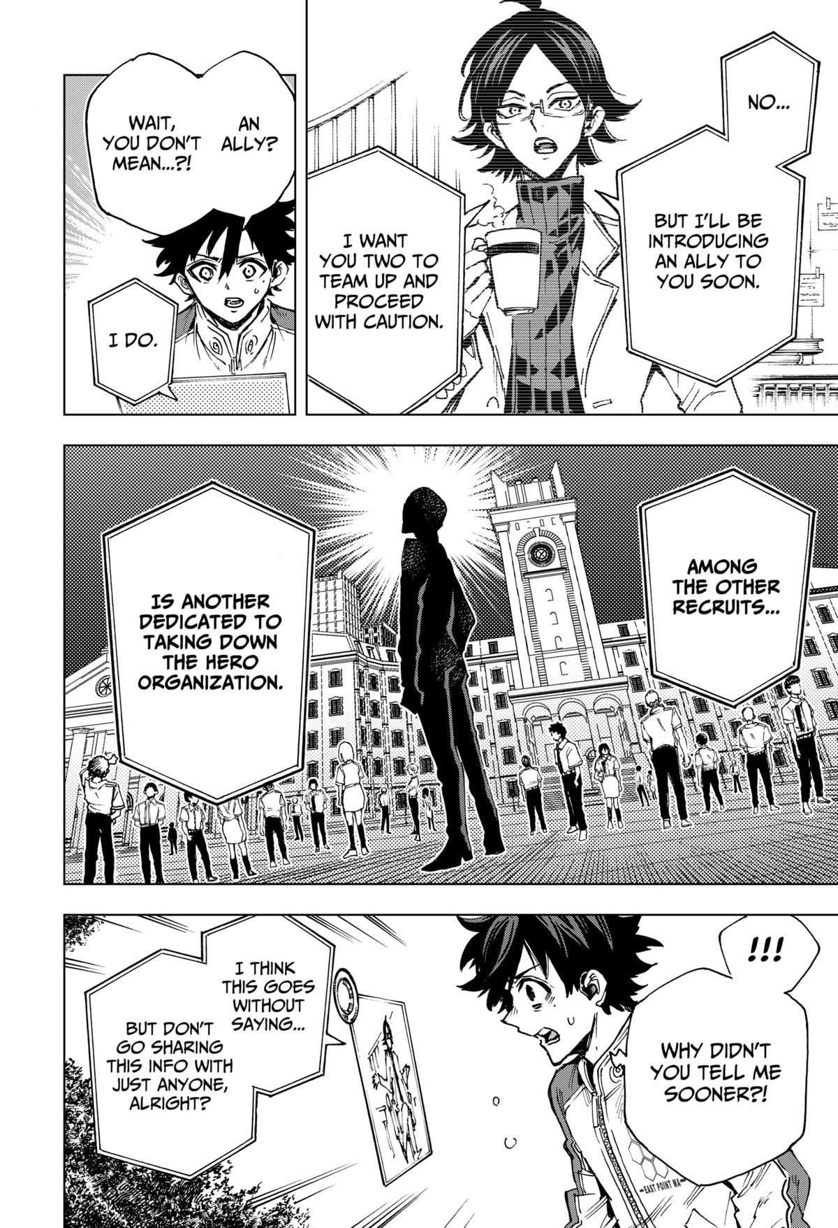 Read Eiyuu Kikan chapter 9 image 15 on Lezhin