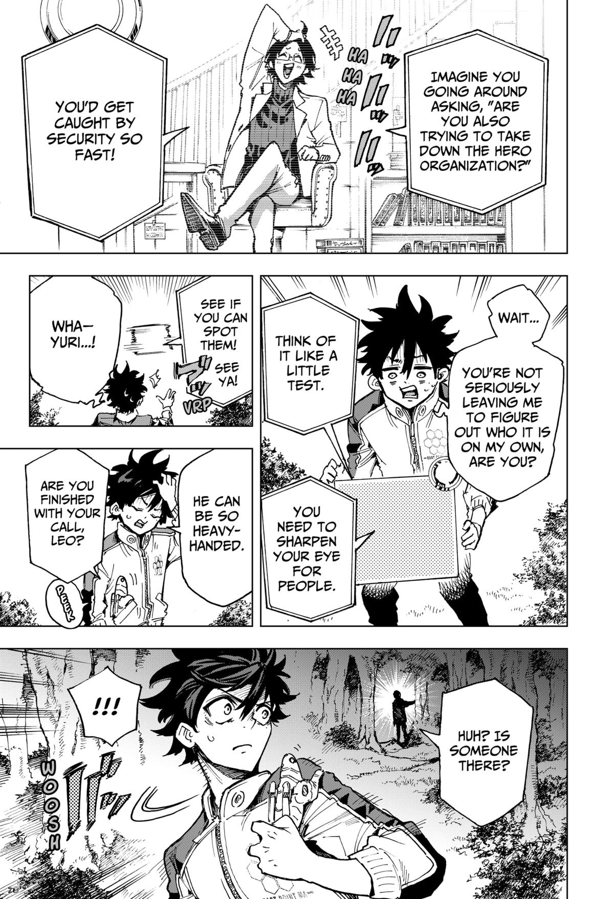 Read Eiyuu Kikan chapter 9 image 16 on Lezhin
