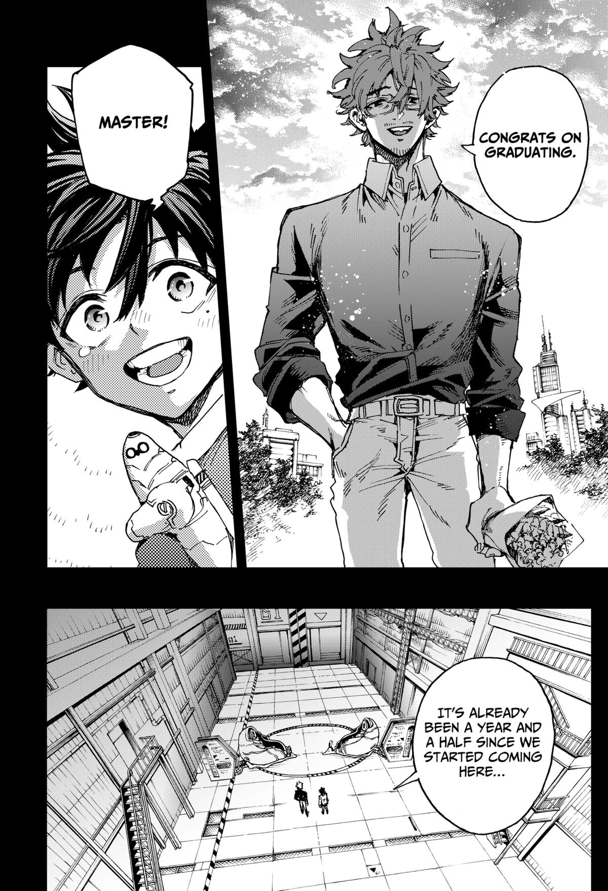 Read Eiyuu Kikan chapter 9 image 7 on Lezhin