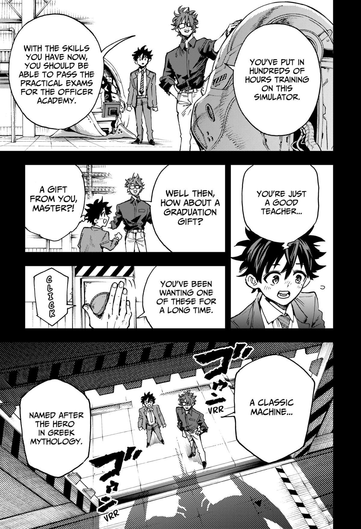 Read Eiyuu Kikan chapter 9 image 8 on Lezhin