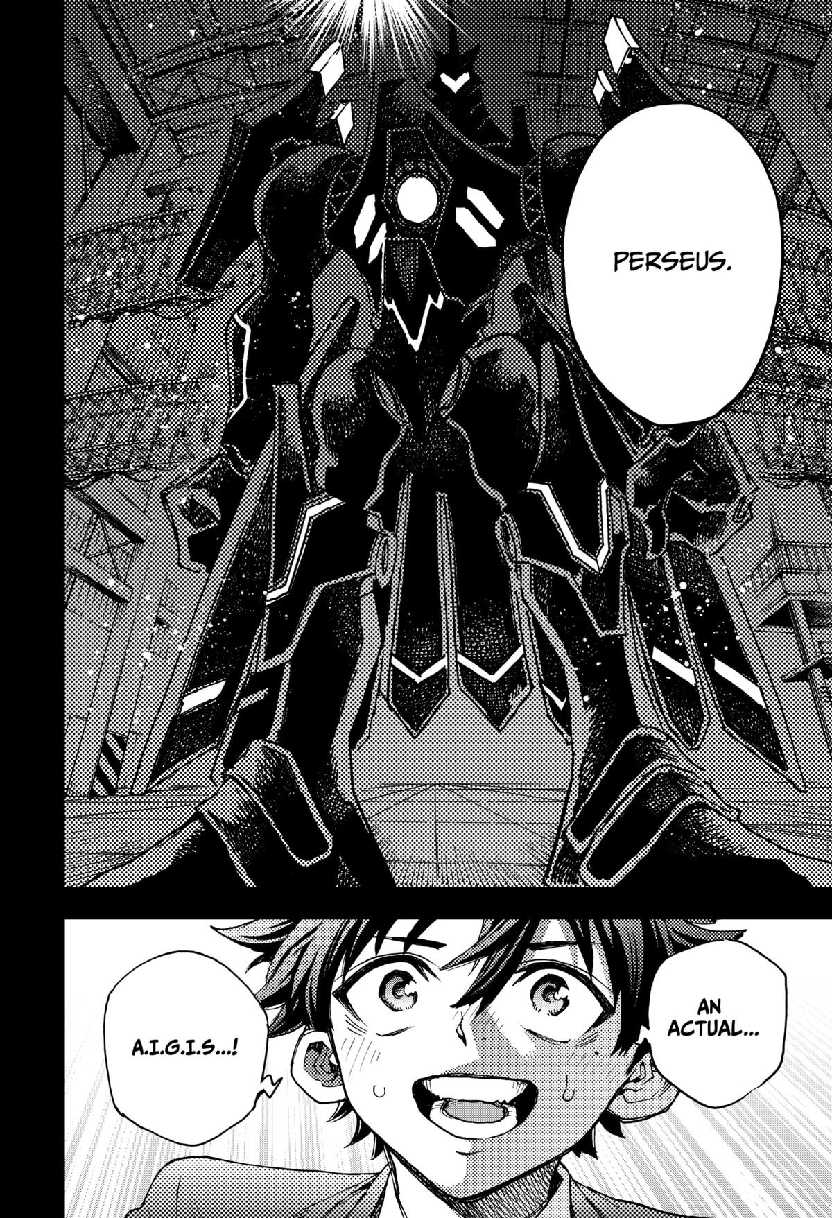 Read Eiyuu Kikan chapter 9 image 9 on Lezhin
