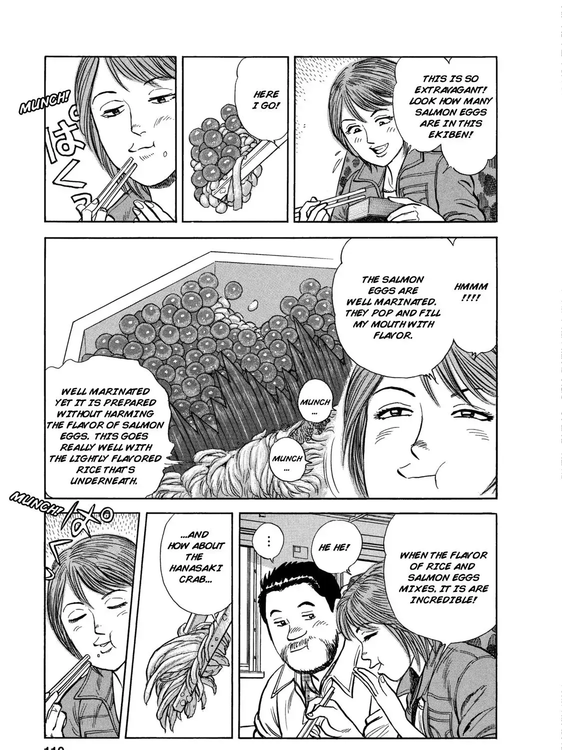 Read Ekiben Hitoritabi chapter 1.7 image 30 on Lezhin