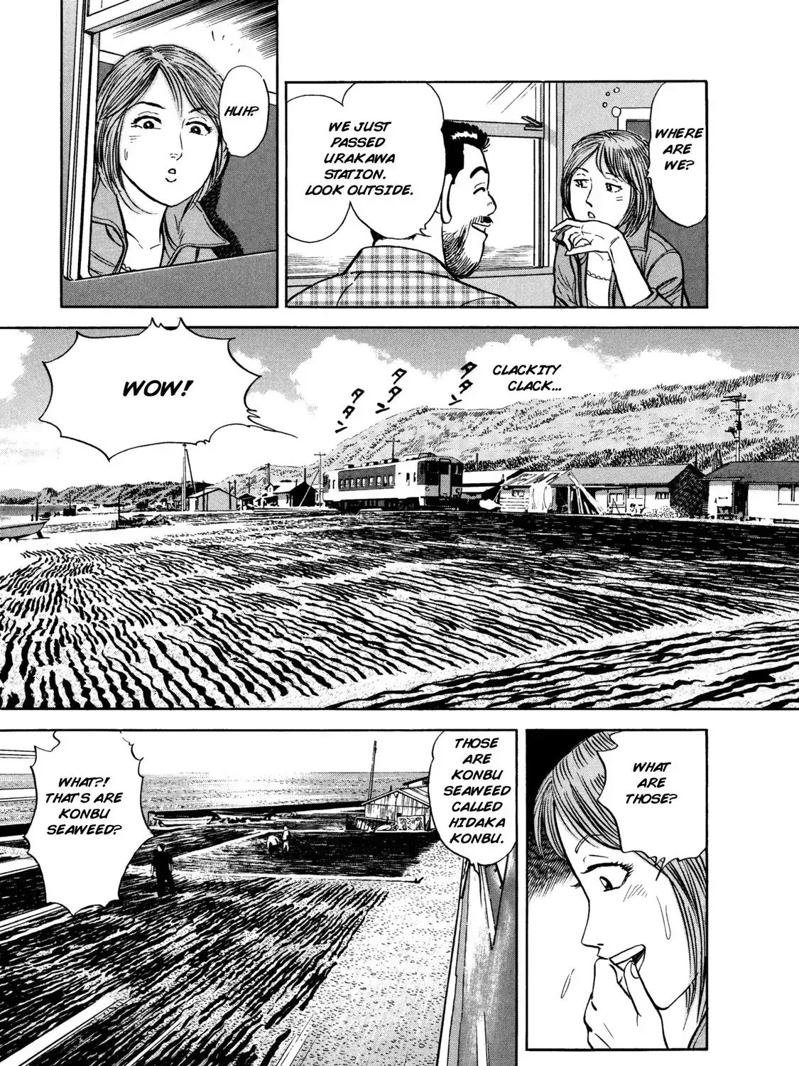 Read Ekiben Hitoritabi chapter 1.9 image 12 on Lezhin