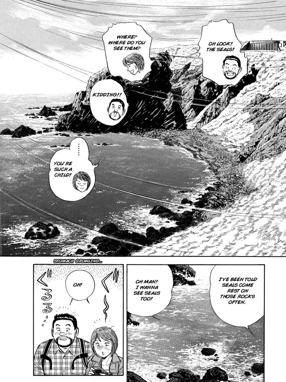 Read Ekiben Hitoritabi chapter 1.9 image 28 on Lezhin