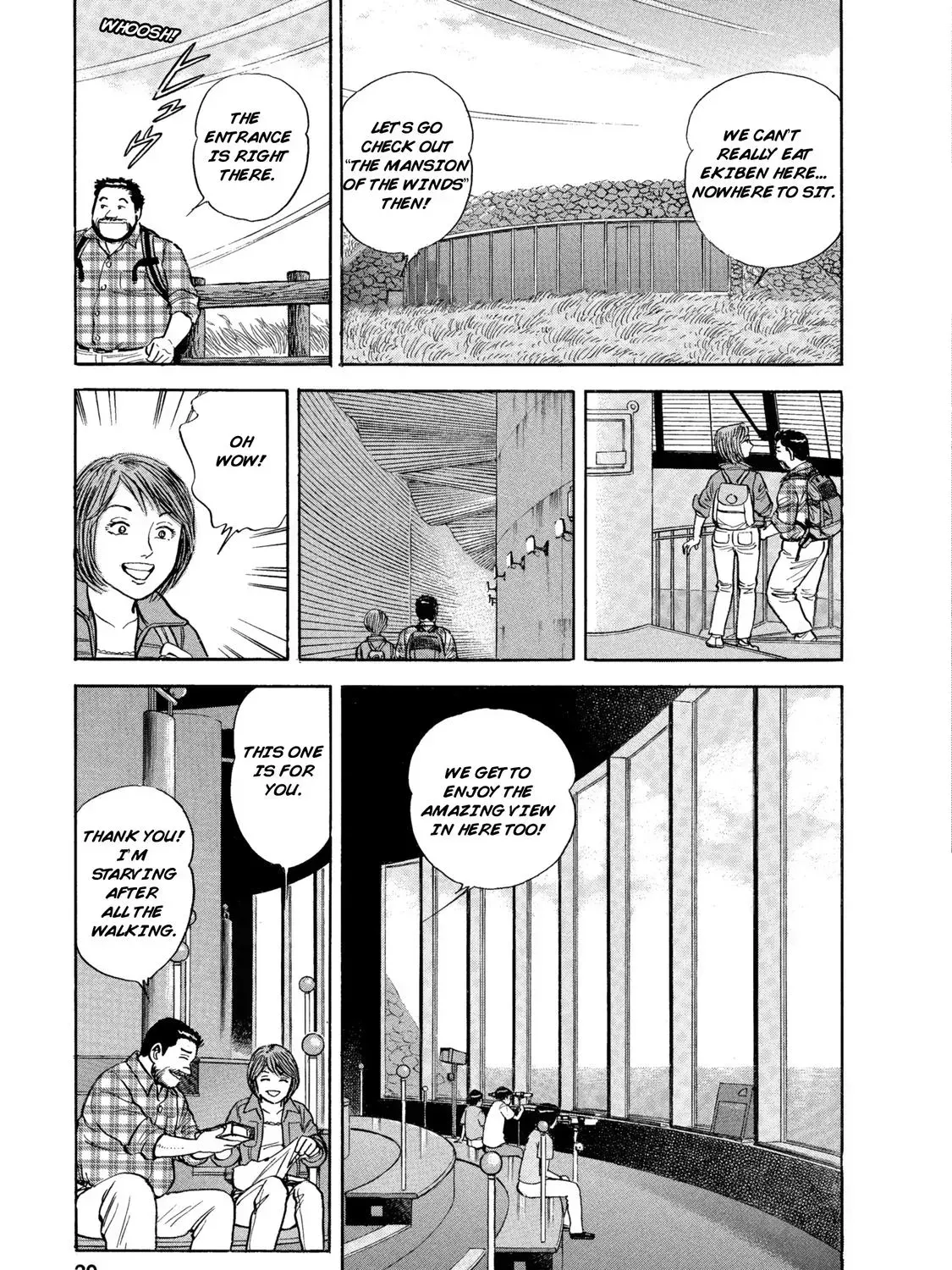 Read Ekiben Hitoritabi chapter 1.9 image 30 on Lezhin