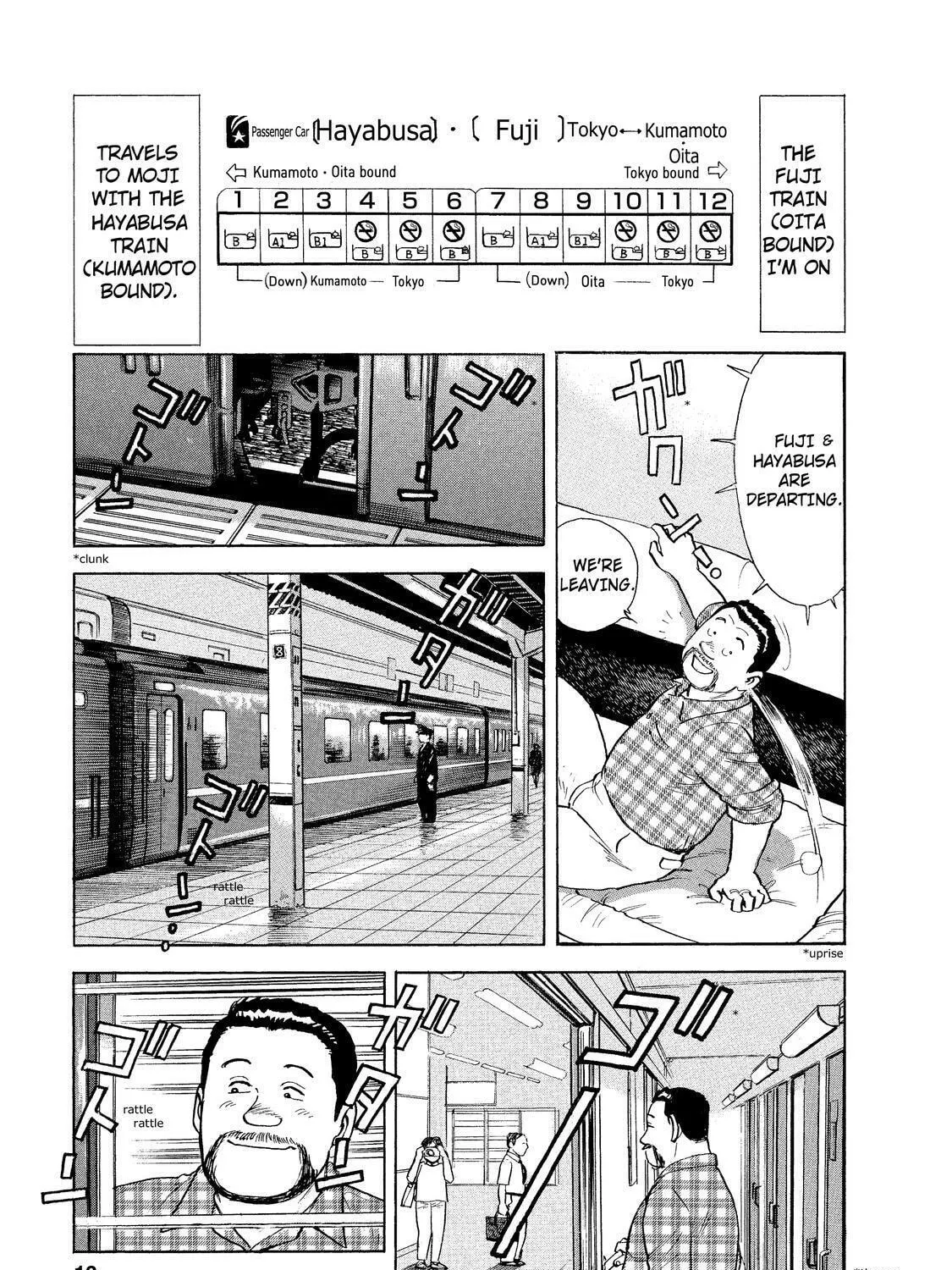 Read Ekiben Hitoritabi chapter 1 image 20 on Lezhin