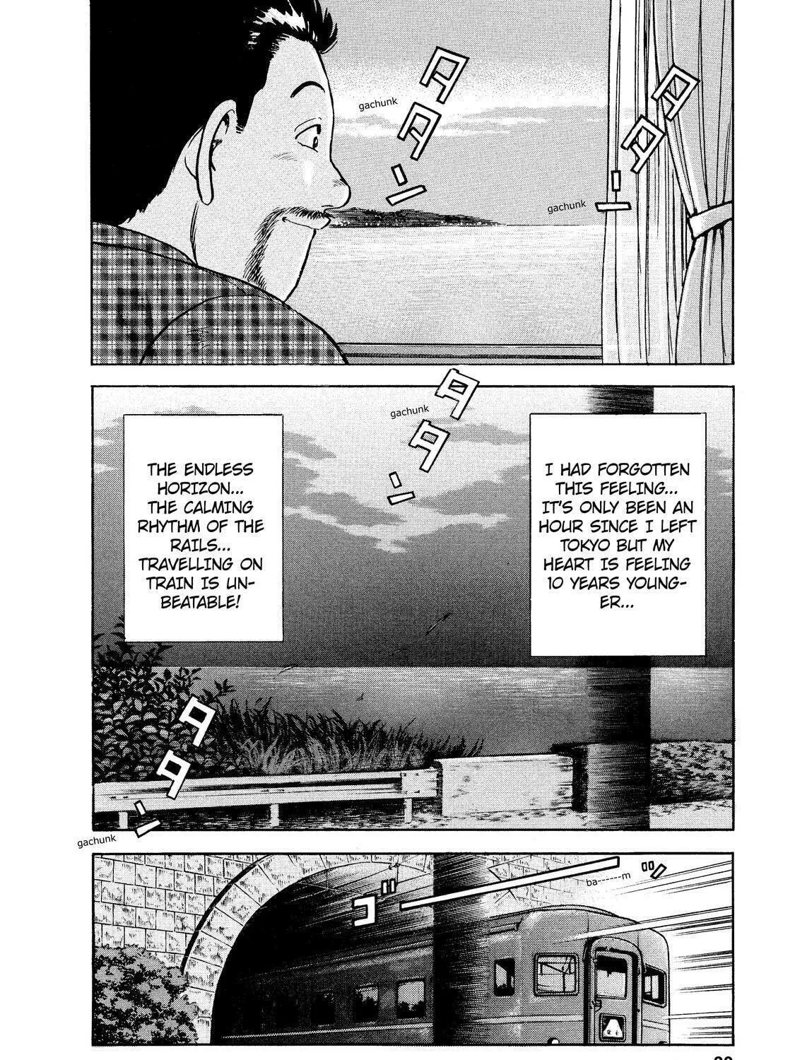 Read Ekiben Hitoritabi chapter 1 image 52 on Lezhin