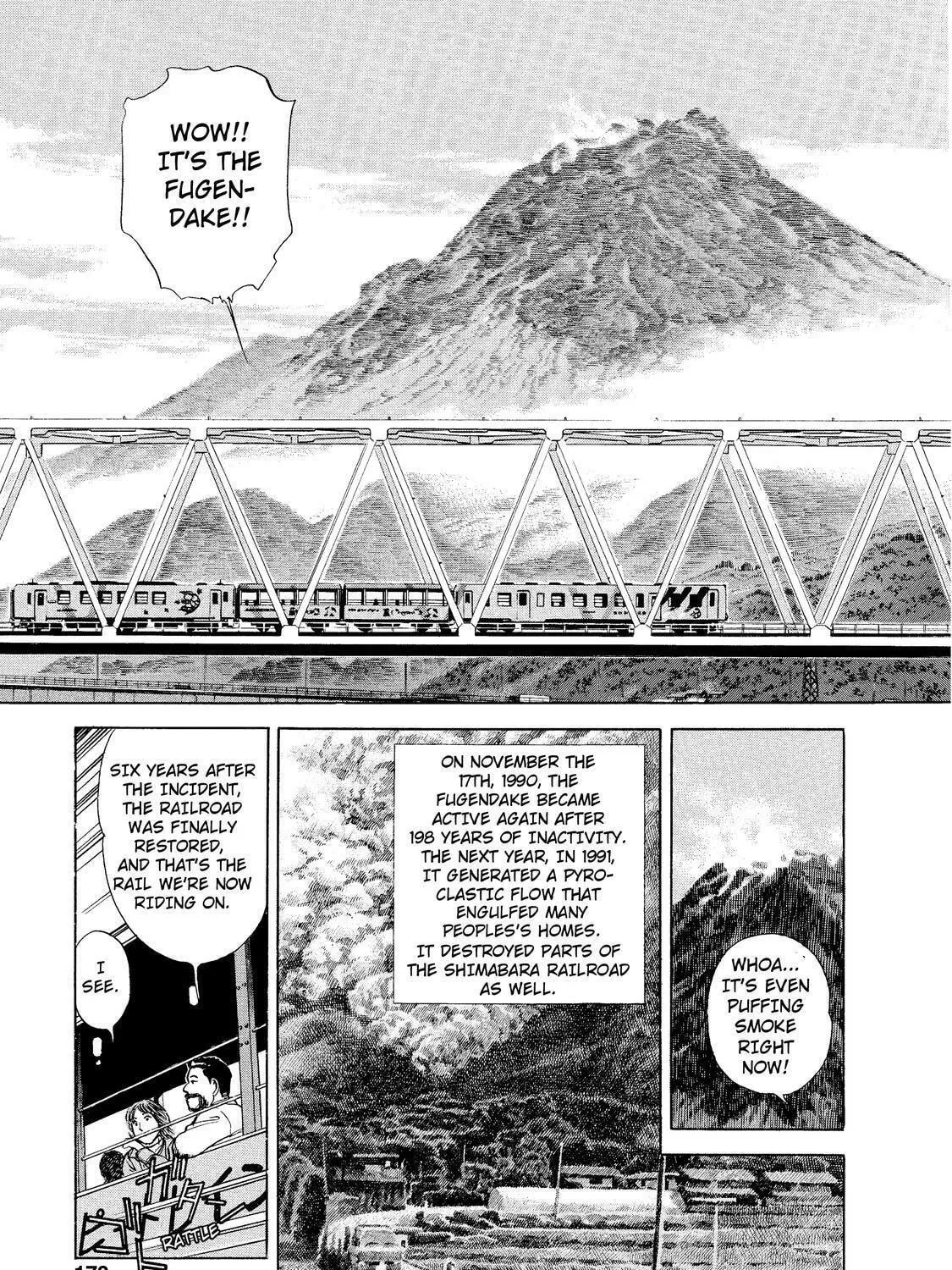Read Ekiben Hitoritabi chapter 10 image 16 on Lezhin