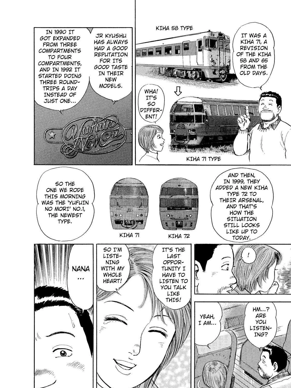 Read Ekiben Hitoritabi chapter 12 image 30 on Lezhin
