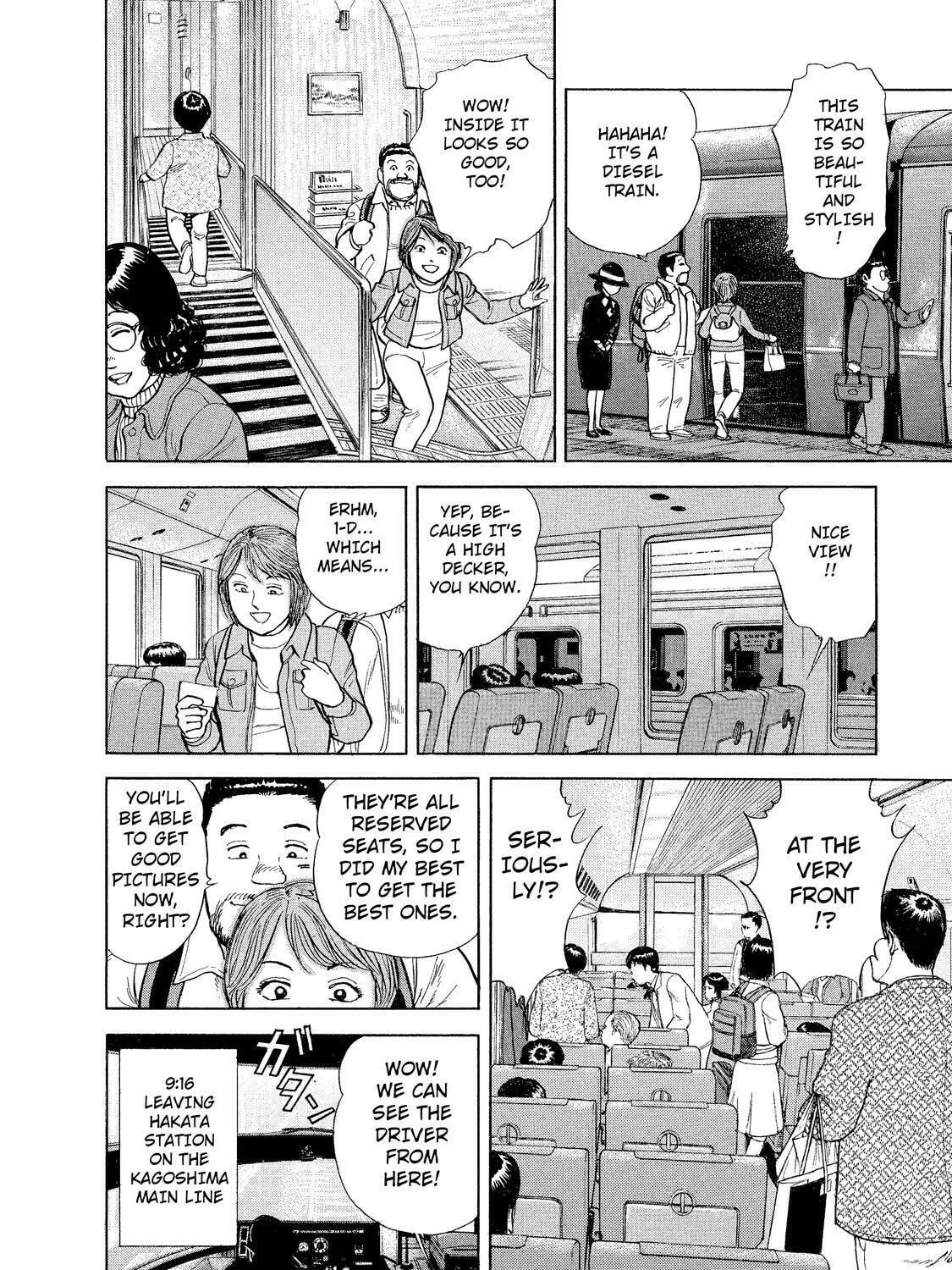 Read Ekiben Hitoritabi chapter 12 image 6 on Lezhin
