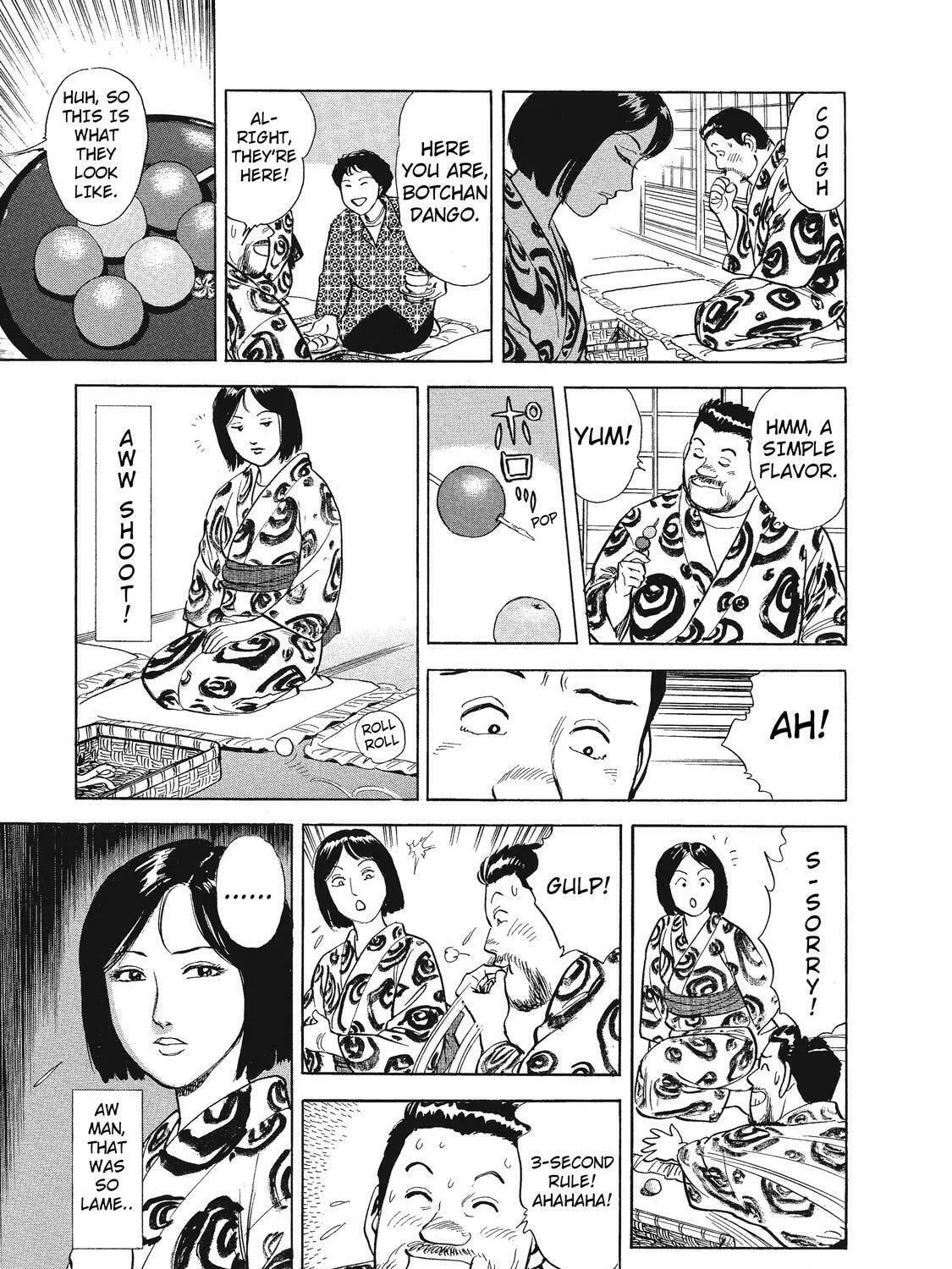 Read Ekiben Hitoritabi chapter 13 image 22 on Lezhin