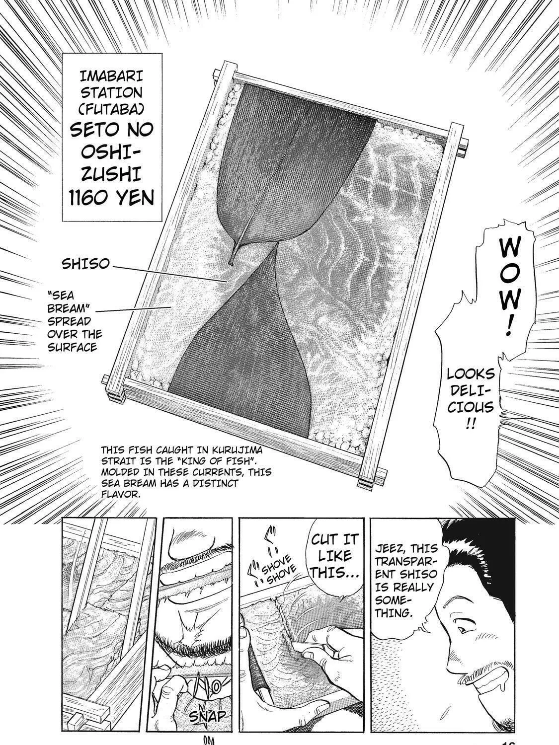 Read Ekiben Hitoritabi chapter 13 image 28 on Lezhin