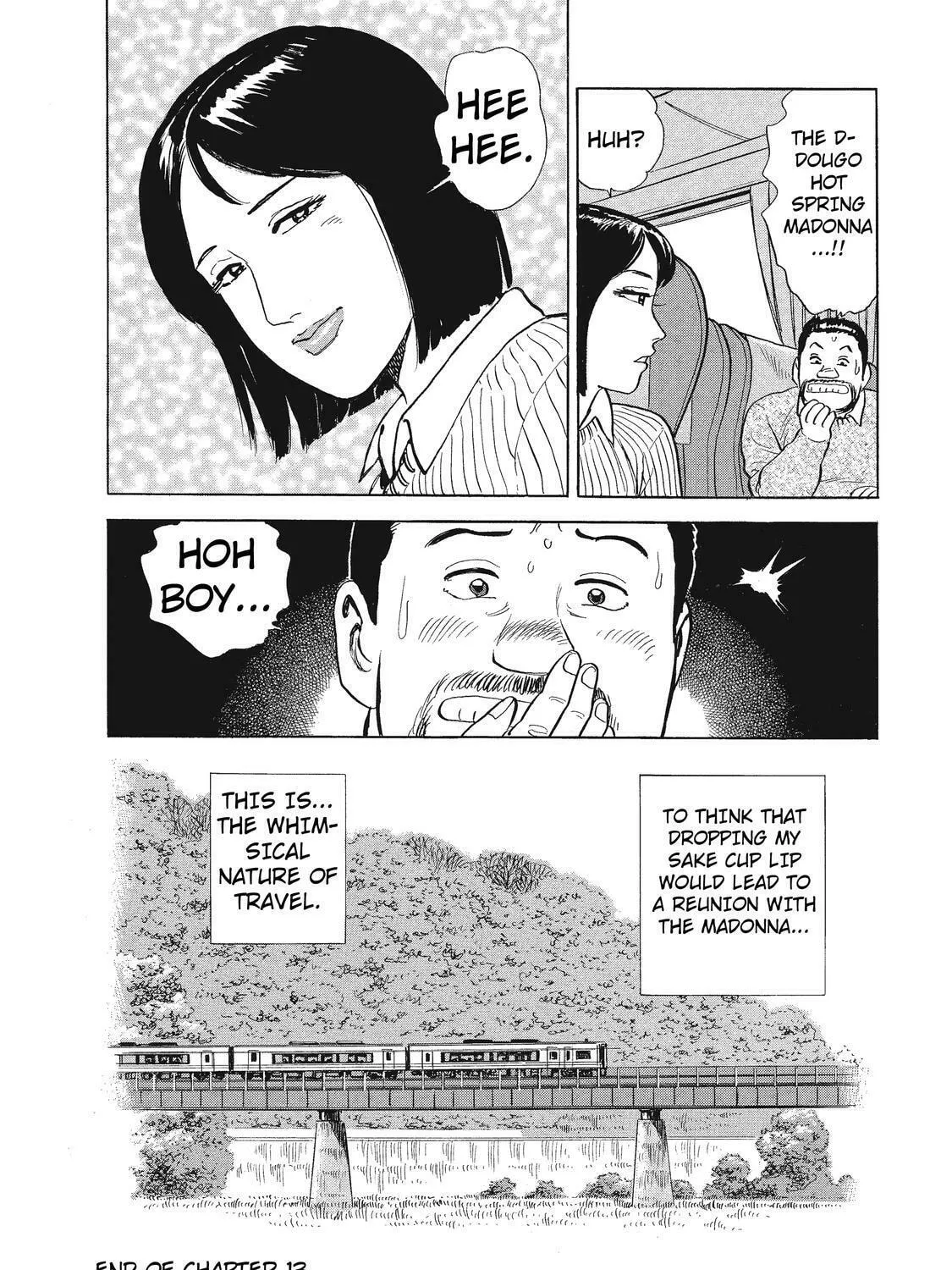 Read Ekiben Hitoritabi chapter 13 image 36 on Lezhin