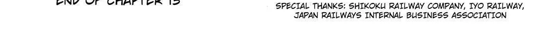 Read Ekiben Hitoritabi chapter 13 image 37 on Lezhin