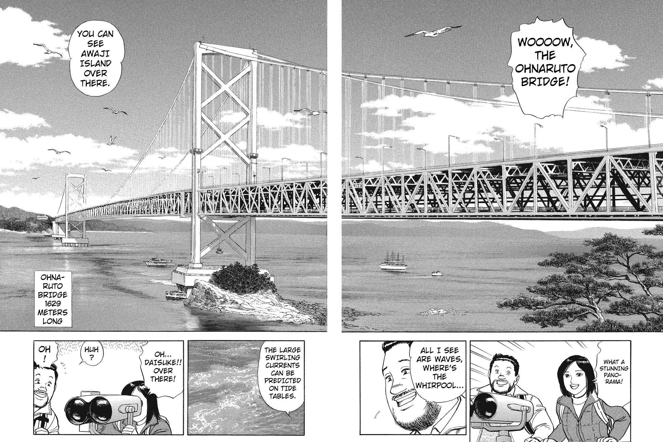 Read Ekiben Hitoritabi chapter 16 image 10 on Lezhin