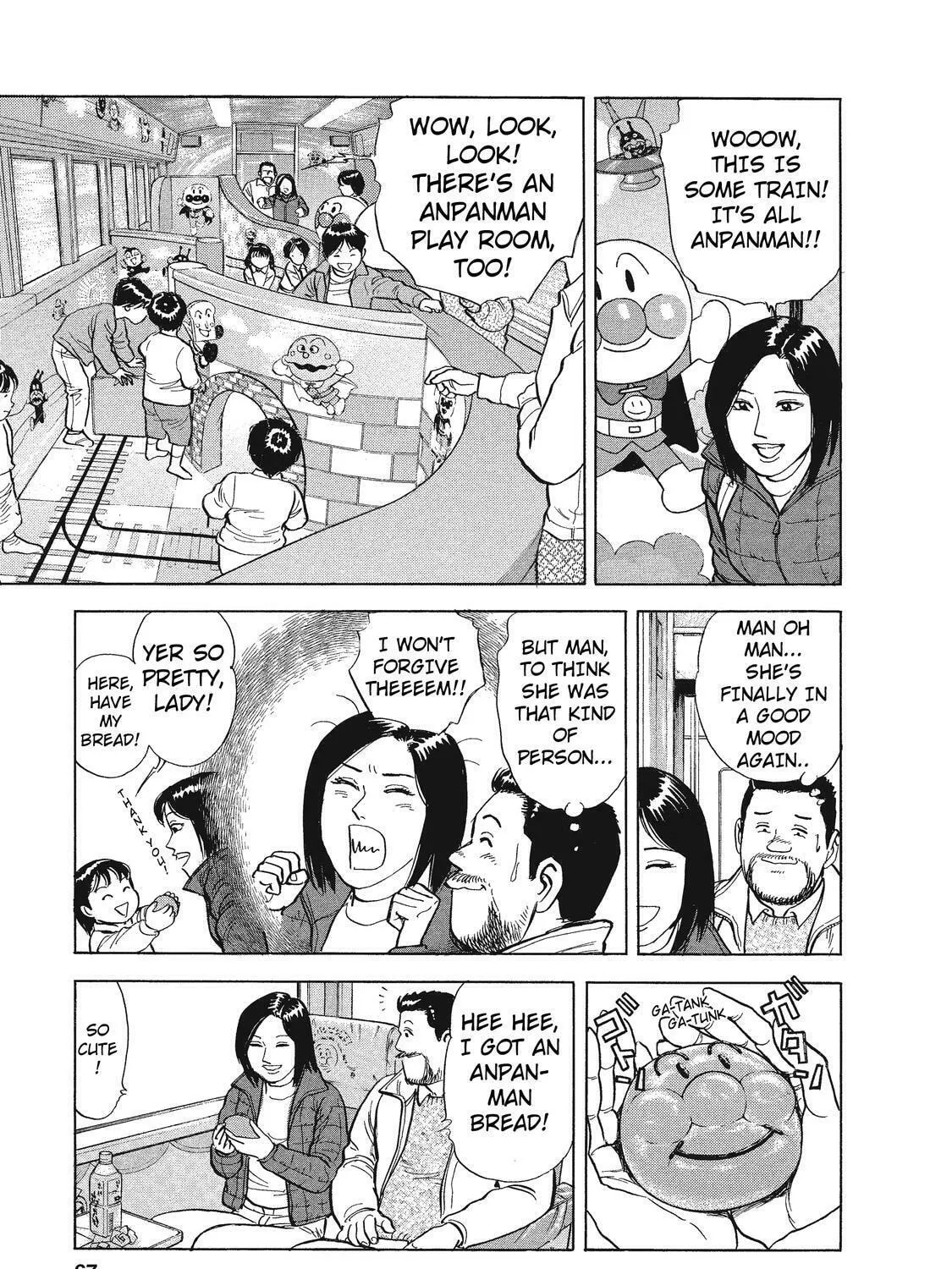 Read Ekiben Hitoritabi chapter 16 image 26 on Lezhin