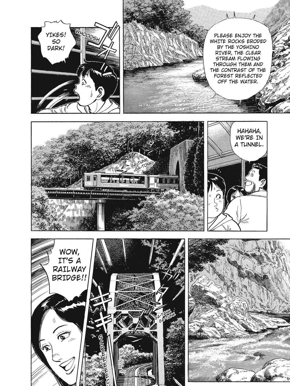 Read Ekiben Hitoritabi chapter 17 image 10 on Lezhin