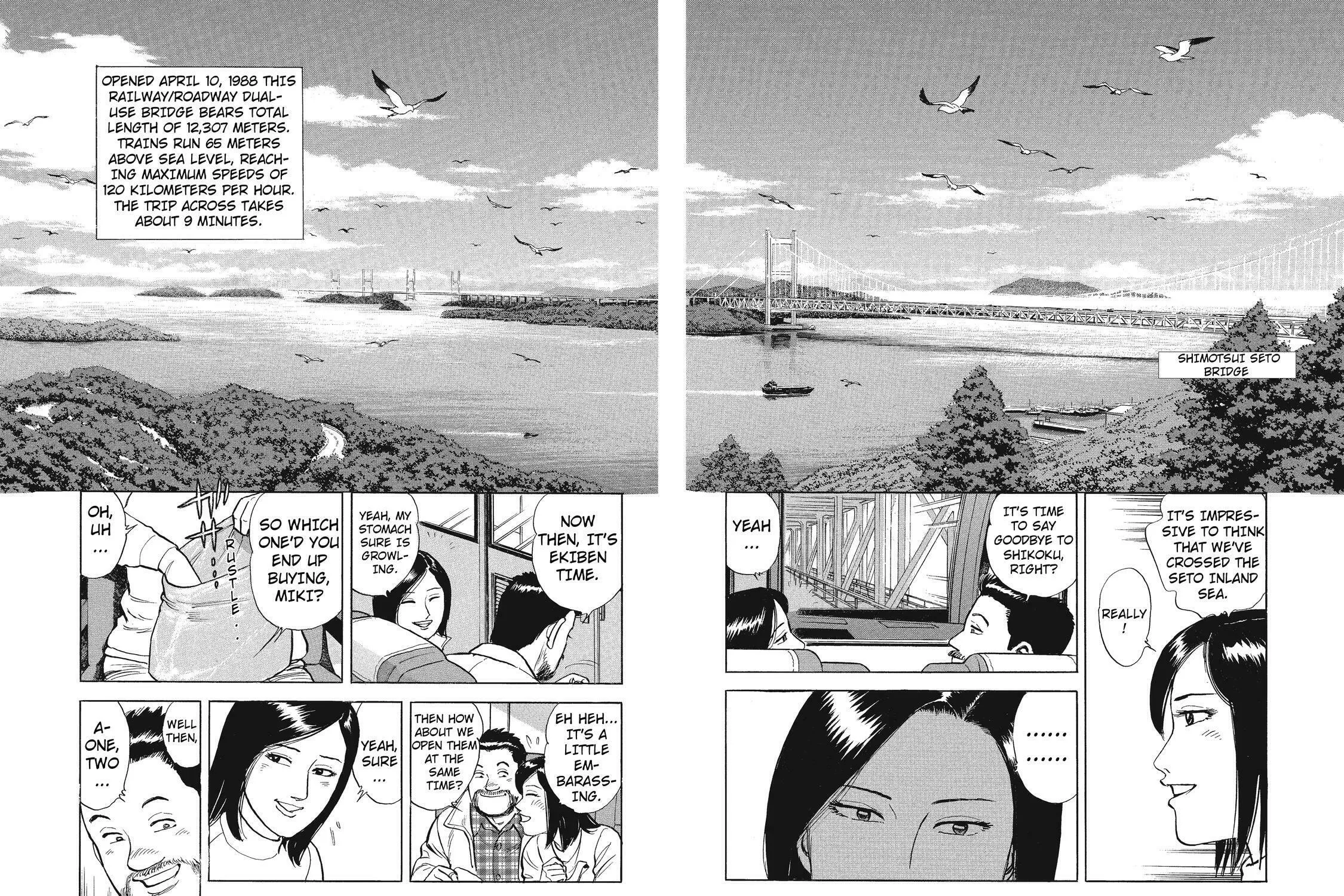 Read Ekiben Hitoritabi chapter 18 image 18 on Lezhin