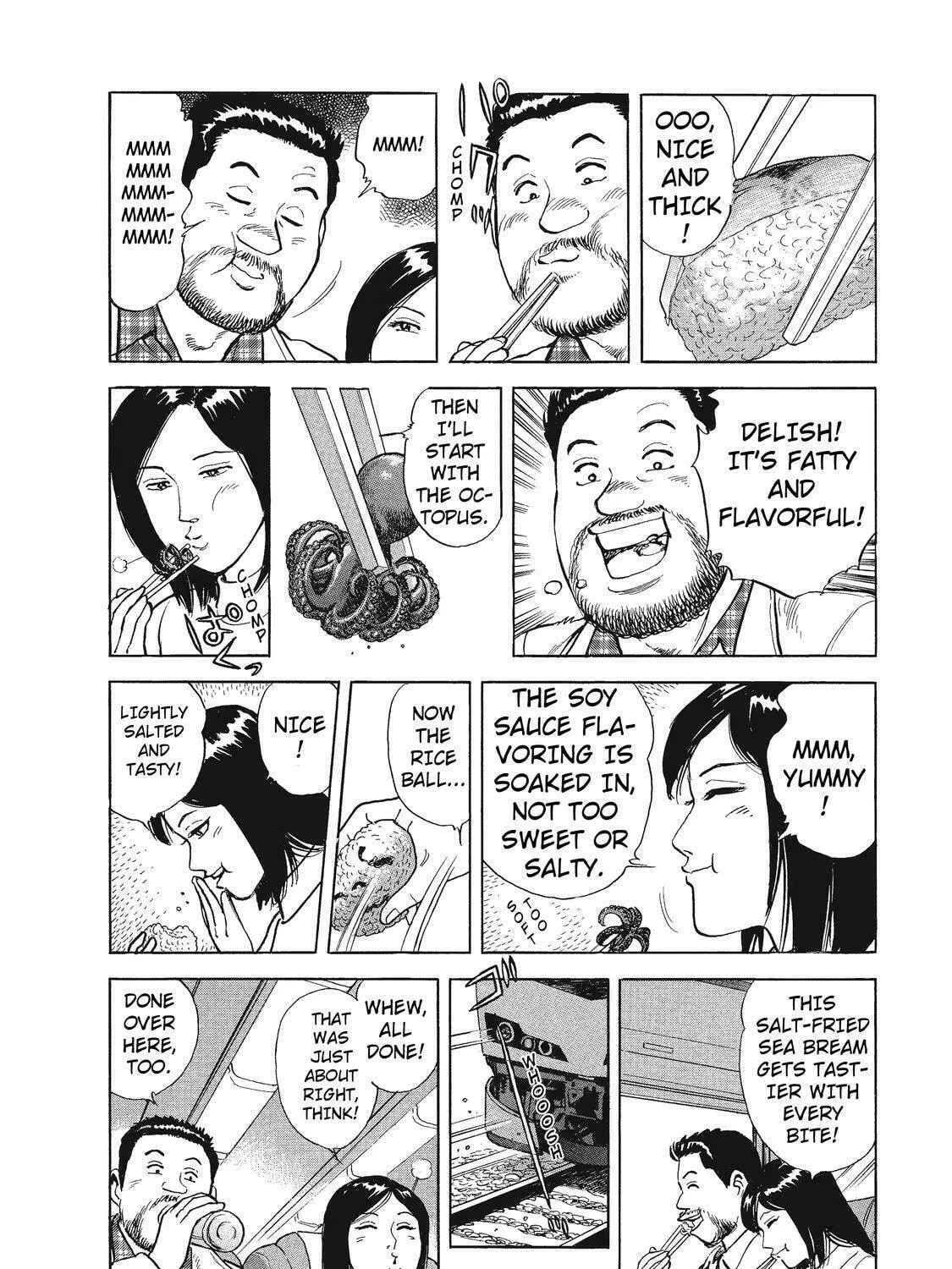 Read Ekiben Hitoritabi chapter 18 image 24 on Lezhin