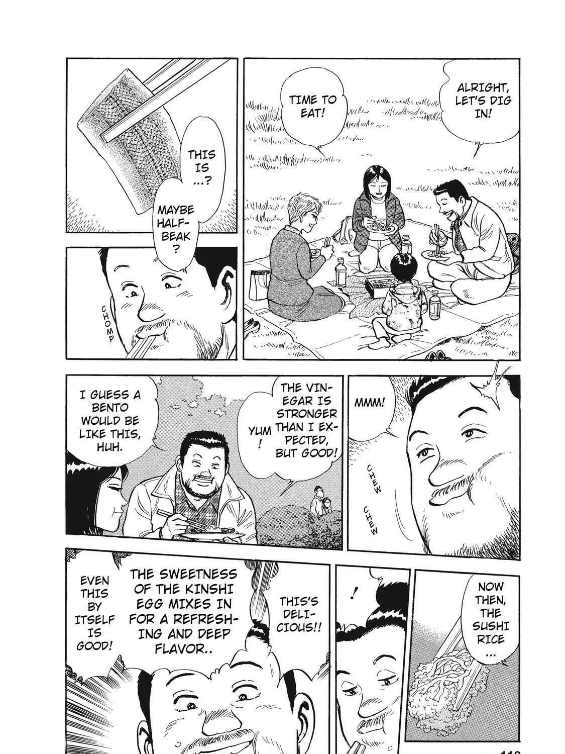 Read Ekiben Hitoritabi chapter 19 image 18 on Lezhin