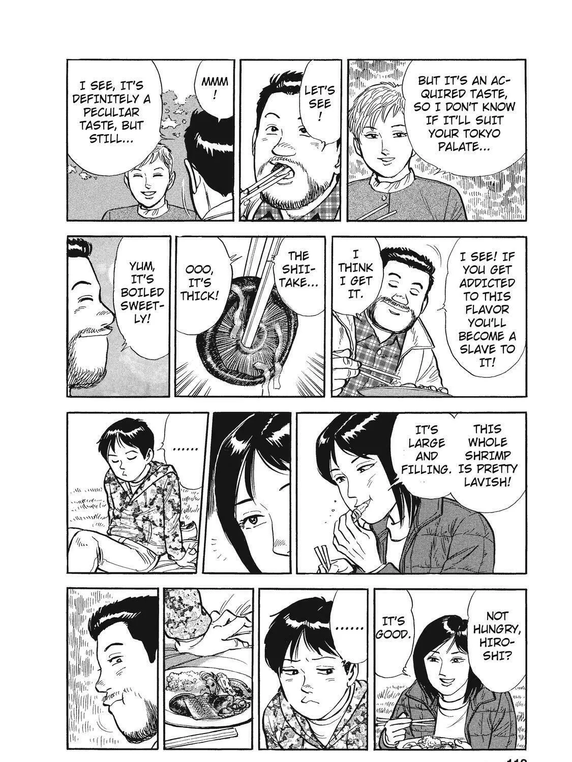 Read Ekiben Hitoritabi chapter 19 image 22 on Lezhin