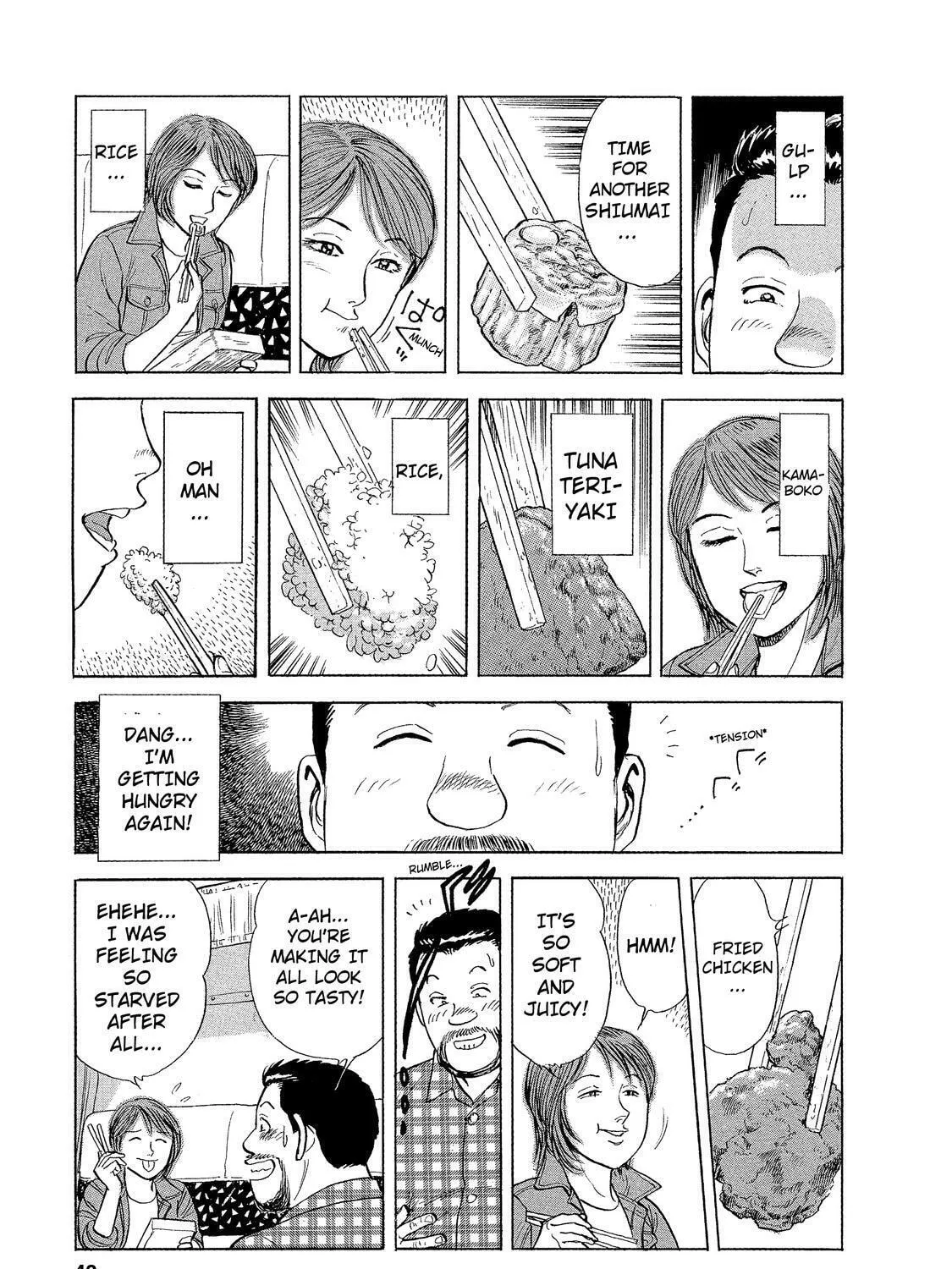 Read Ekiben Hitoritabi chapter 2 image 20 on Lezhin