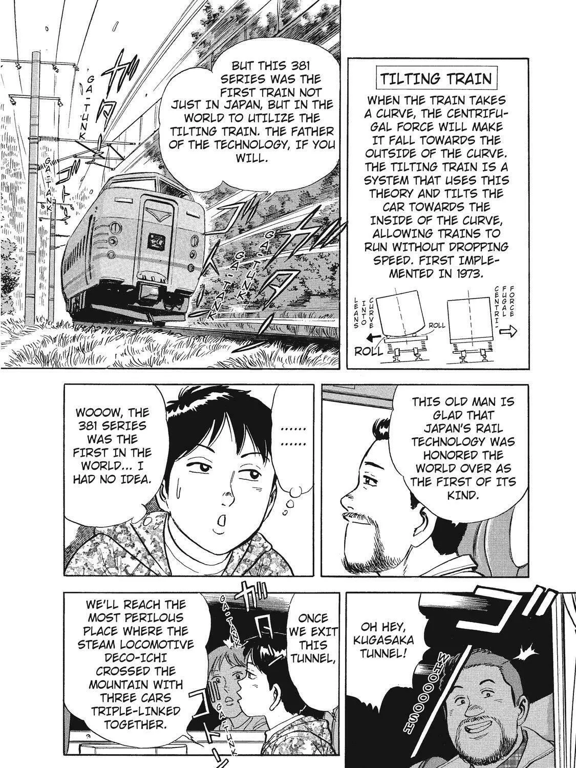 Read Ekiben Hitoritabi chapter 20 image 10 on Lezhin