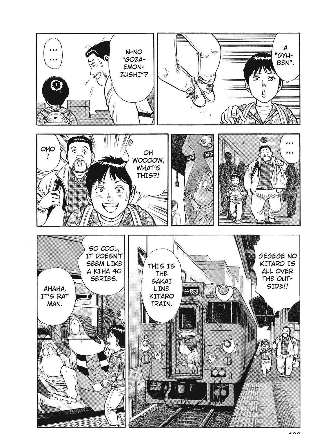 Read Ekiben Hitoritabi chapter 20 image 18 on Lezhin
