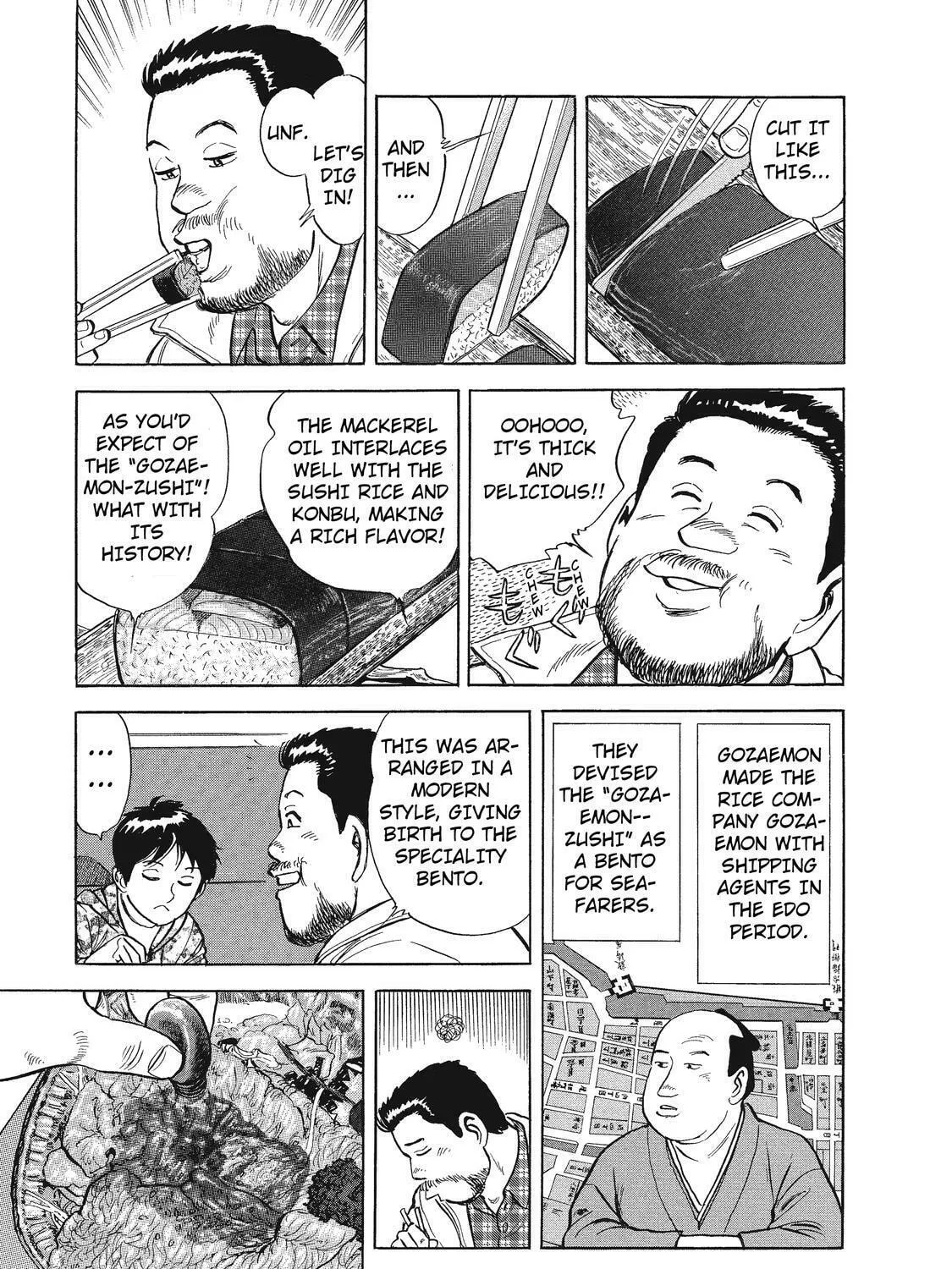 Read Ekiben Hitoritabi chapter 20 image 24 on Lezhin