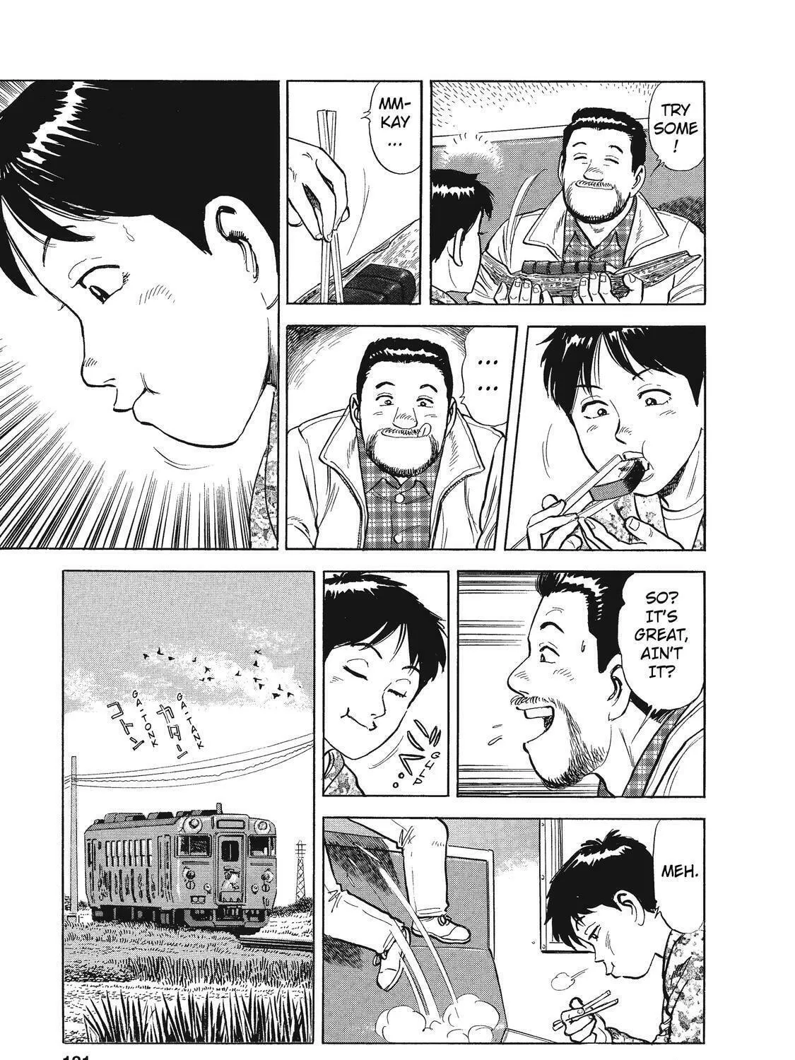 Read Ekiben Hitoritabi chapter 20 image 28 on Lezhin