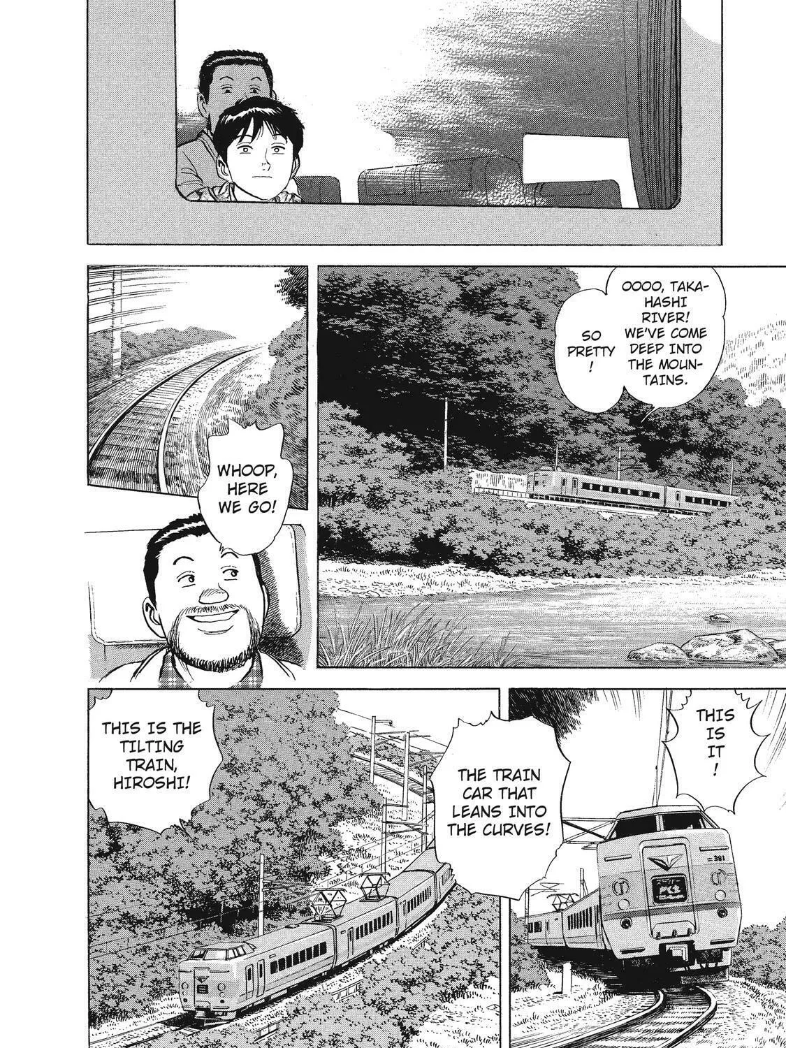 Read Ekiben Hitoritabi chapter 20 image 6 on Lezhin