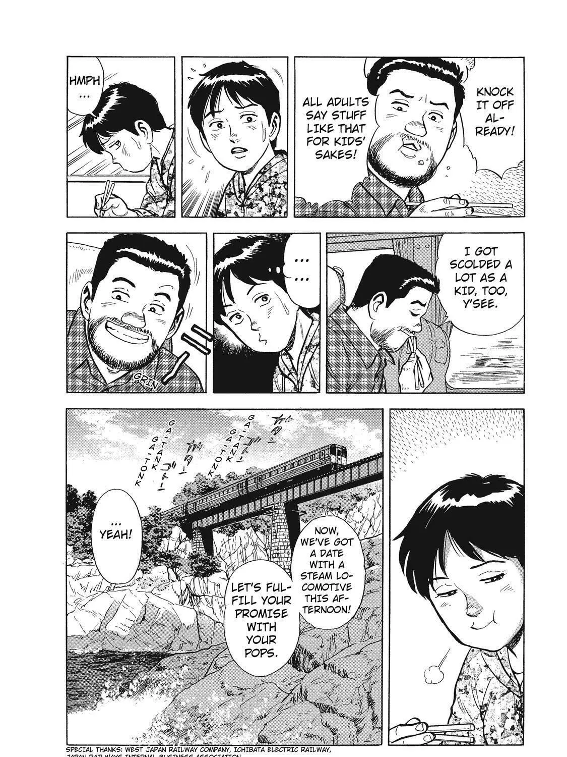Read Ekiben Hitoritabi chapter 22 image 30 on Lezhin