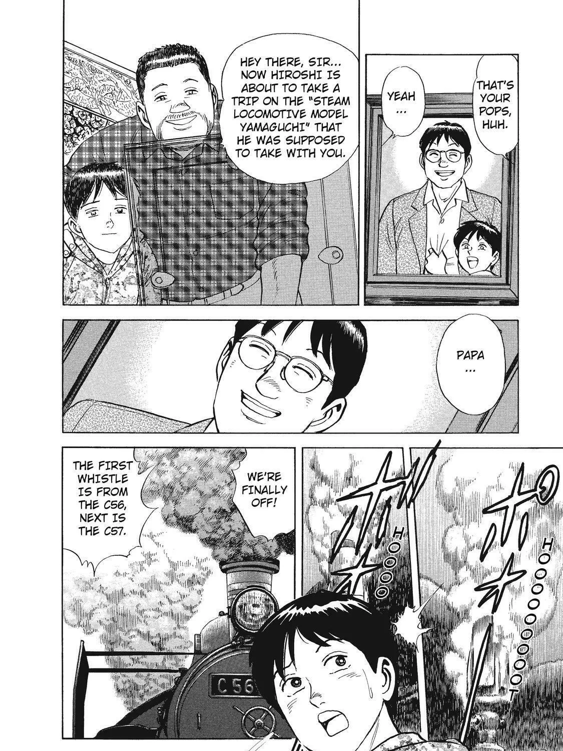 Read Ekiben Hitoritabi chapter 23 image 18 on Lezhin