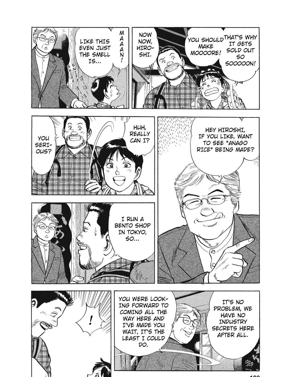 Read Ekiben Hitoritabi chapter 24 image 14 on Lezhin