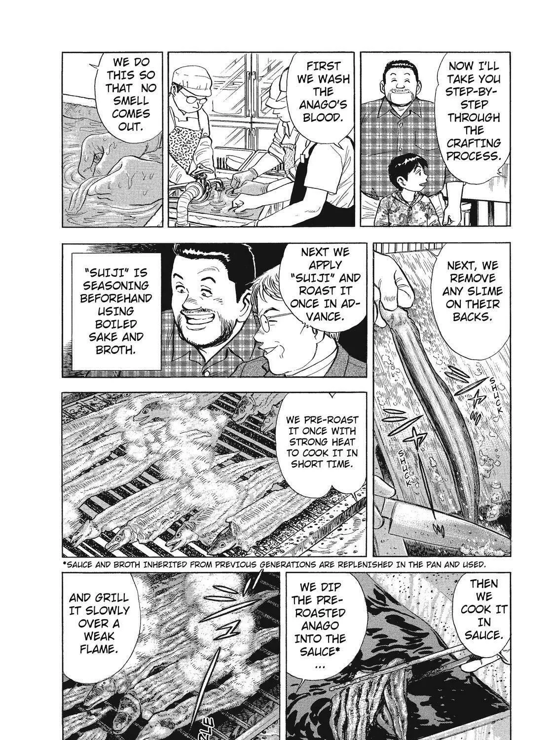 Read Ekiben Hitoritabi chapter 24 image 18 on Lezhin