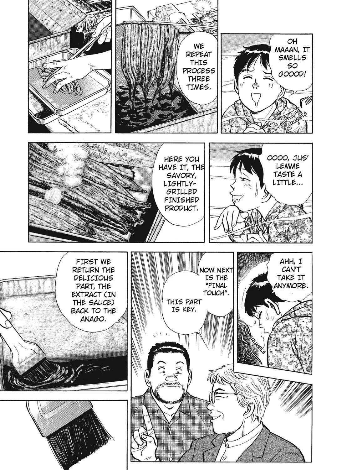 Read Ekiben Hitoritabi chapter 24 image 20 on Lezhin