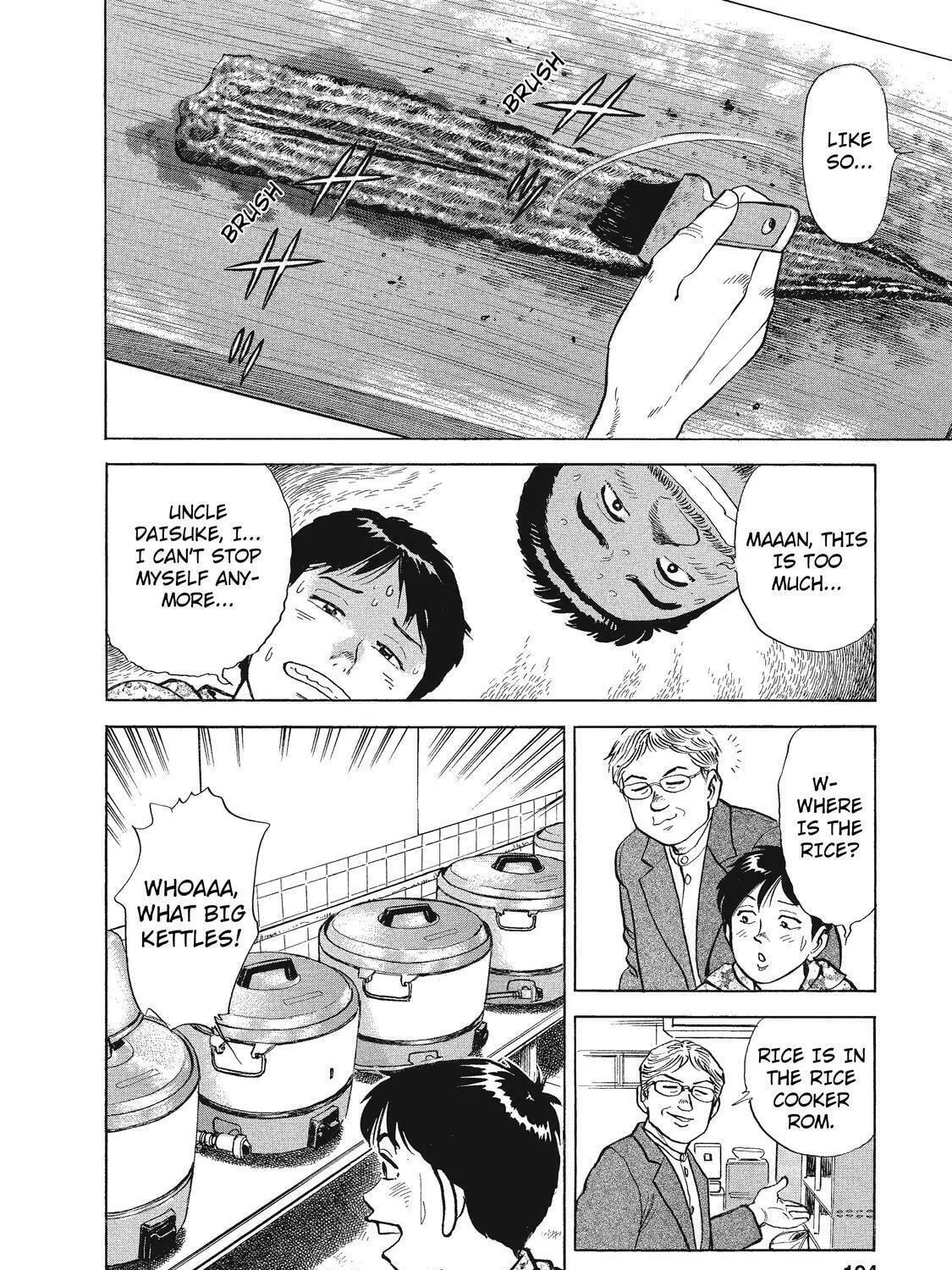 Read Ekiben Hitoritabi chapter 24 image 22 on Lezhin