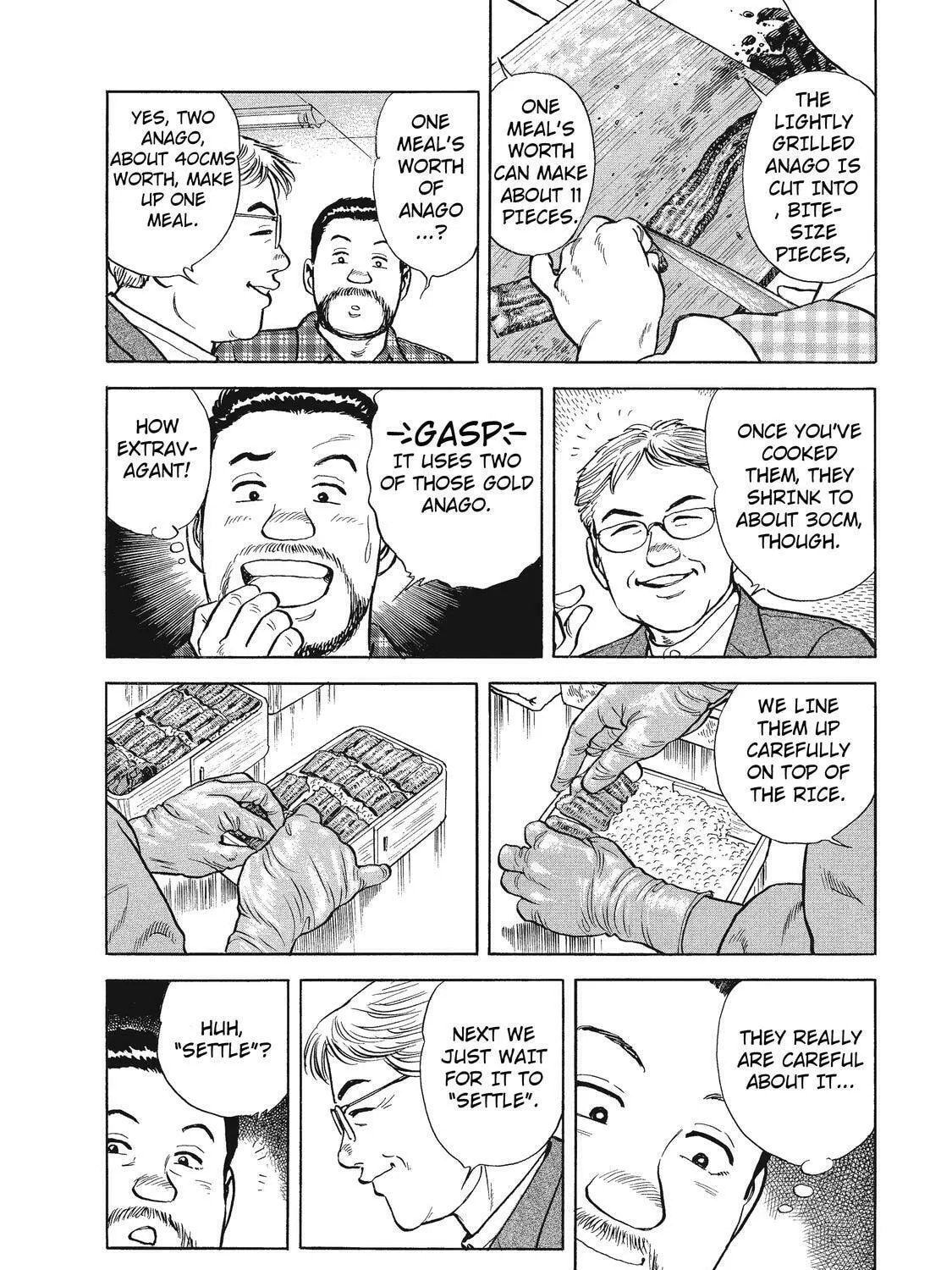 Read Ekiben Hitoritabi chapter 24 image 26 on Lezhin